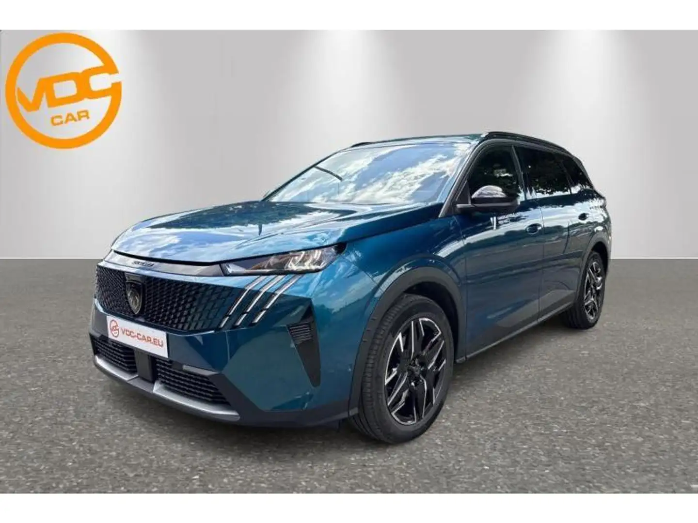Peugeot 5008 FIRST EDITION ALLURE Bleu - 1