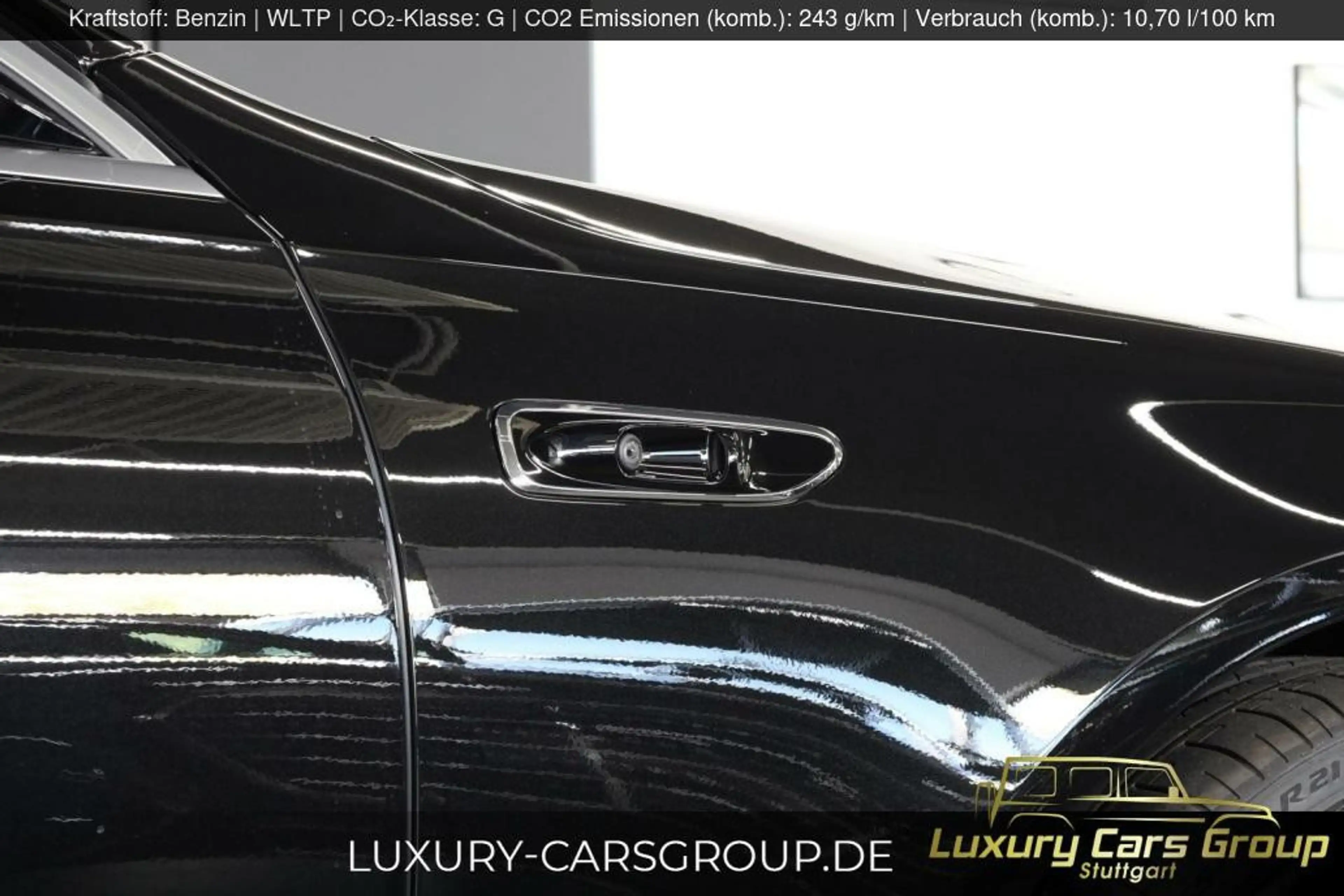 Mercedes-Benz S 580 4Matic L AMG-E ACTIVE-TV-EXCLUSIVE-Winter — photo 9