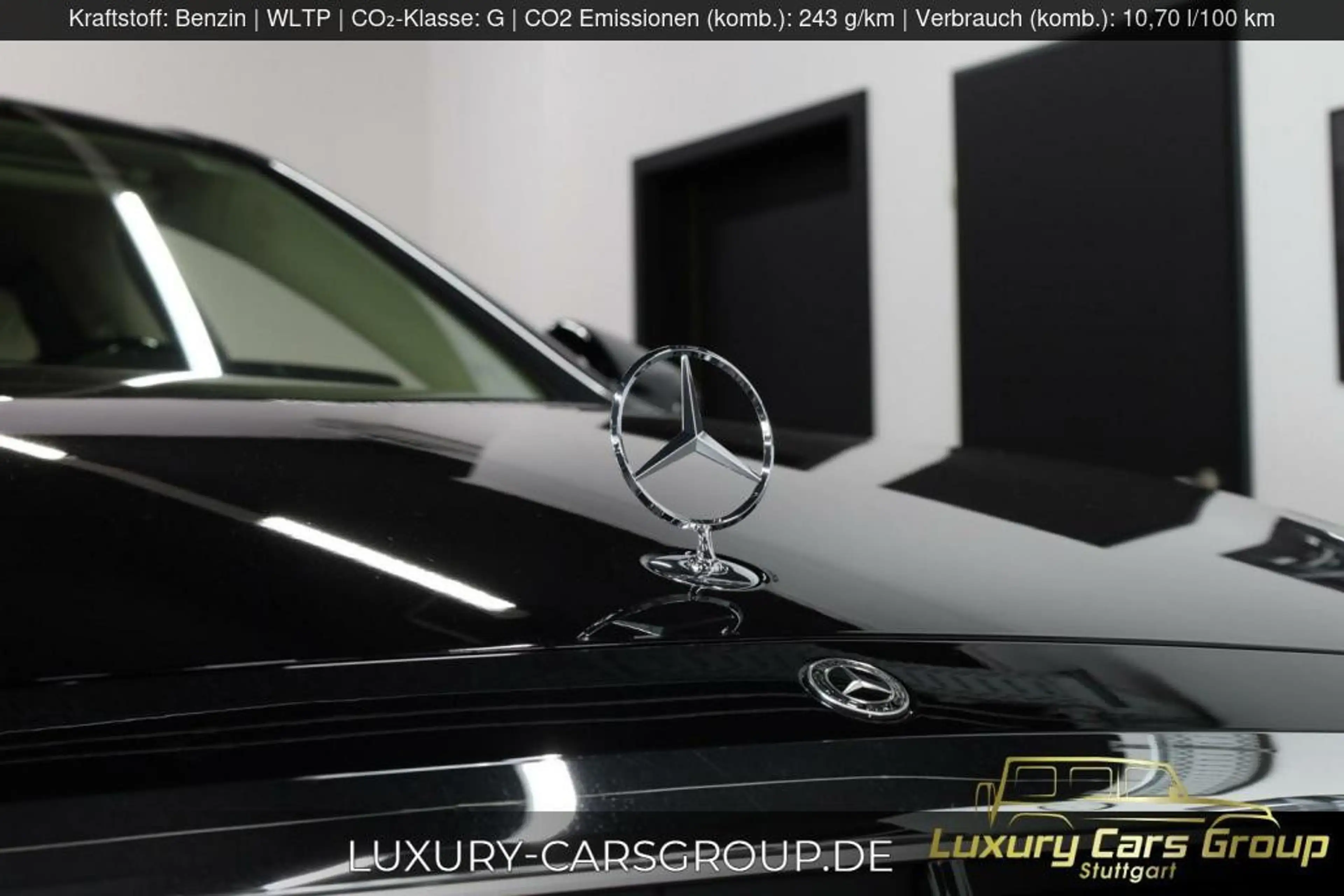 Mercedes-Benz S 580 4Matic L AMG-E ACTIVE-TV-EXCLUSIVE-Winter — photo 7