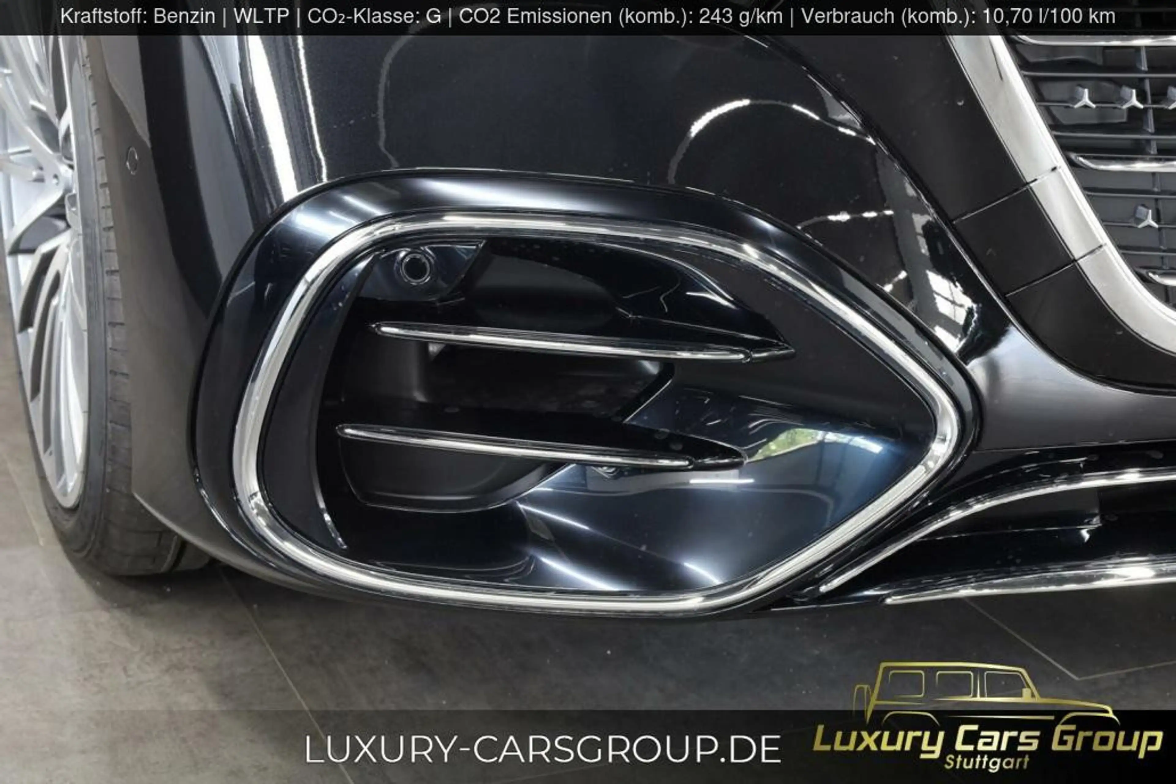 Mercedes-Benz S 580 4Matic L AMG-E ACTIVE-TV-EXCLUSIVE-Winter — photo 6