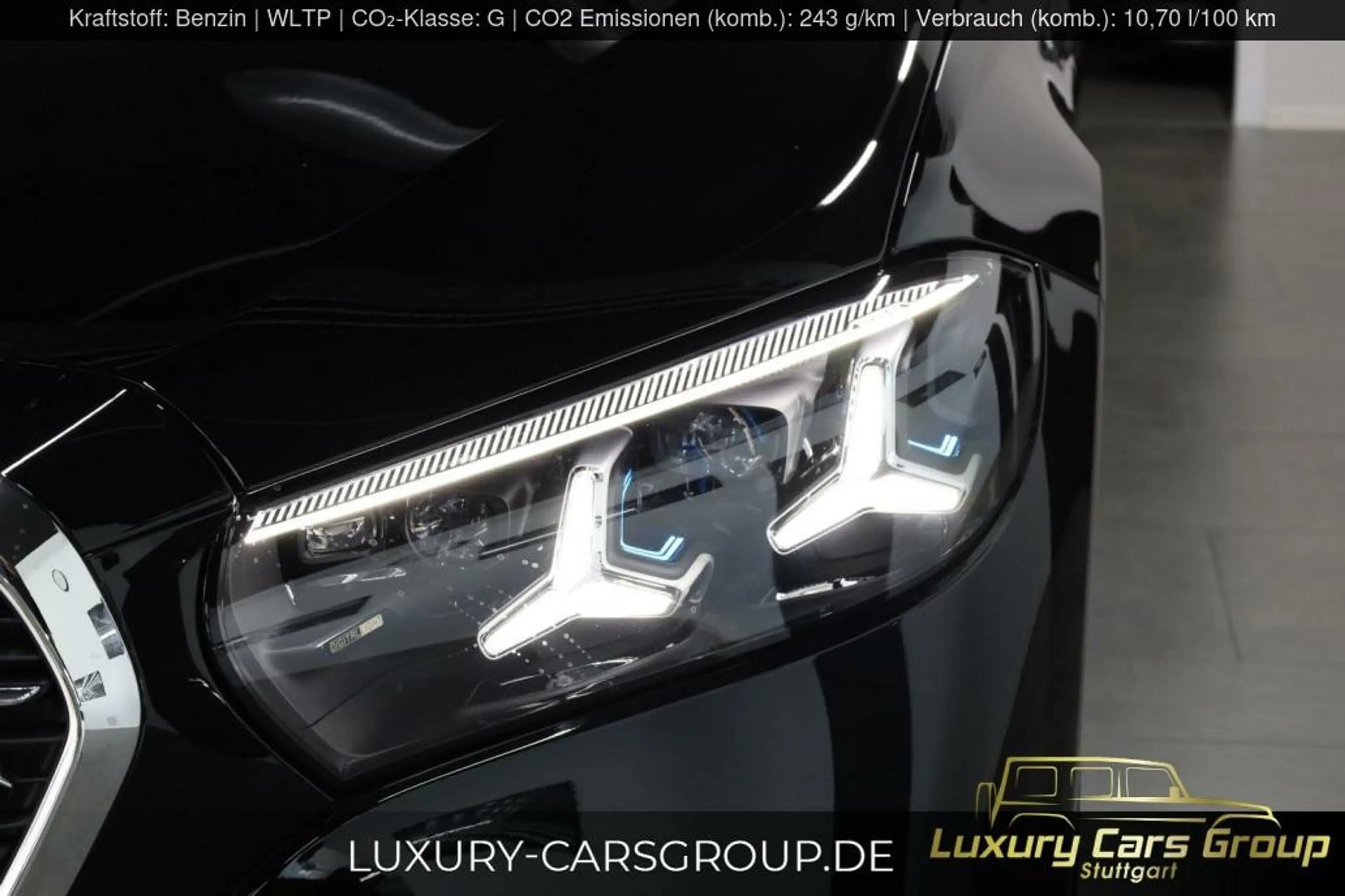 Mercedes-Benz S 580 4Matic L AMG-E ACTIVE-TV-EXCLUSIVE-Winter — photo 5