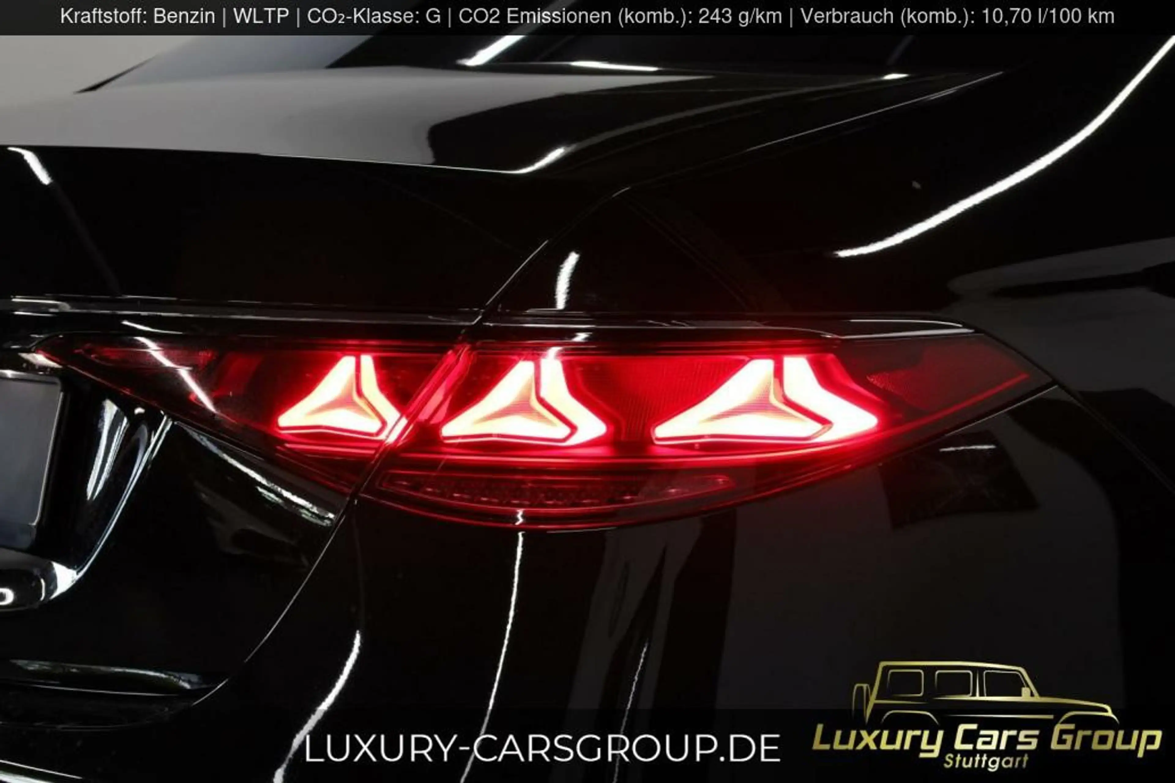 Mercedes-Benz S 580 4Matic L AMG-E ACTIVE-TV-EXCLUSIVE-Winter — photo 13