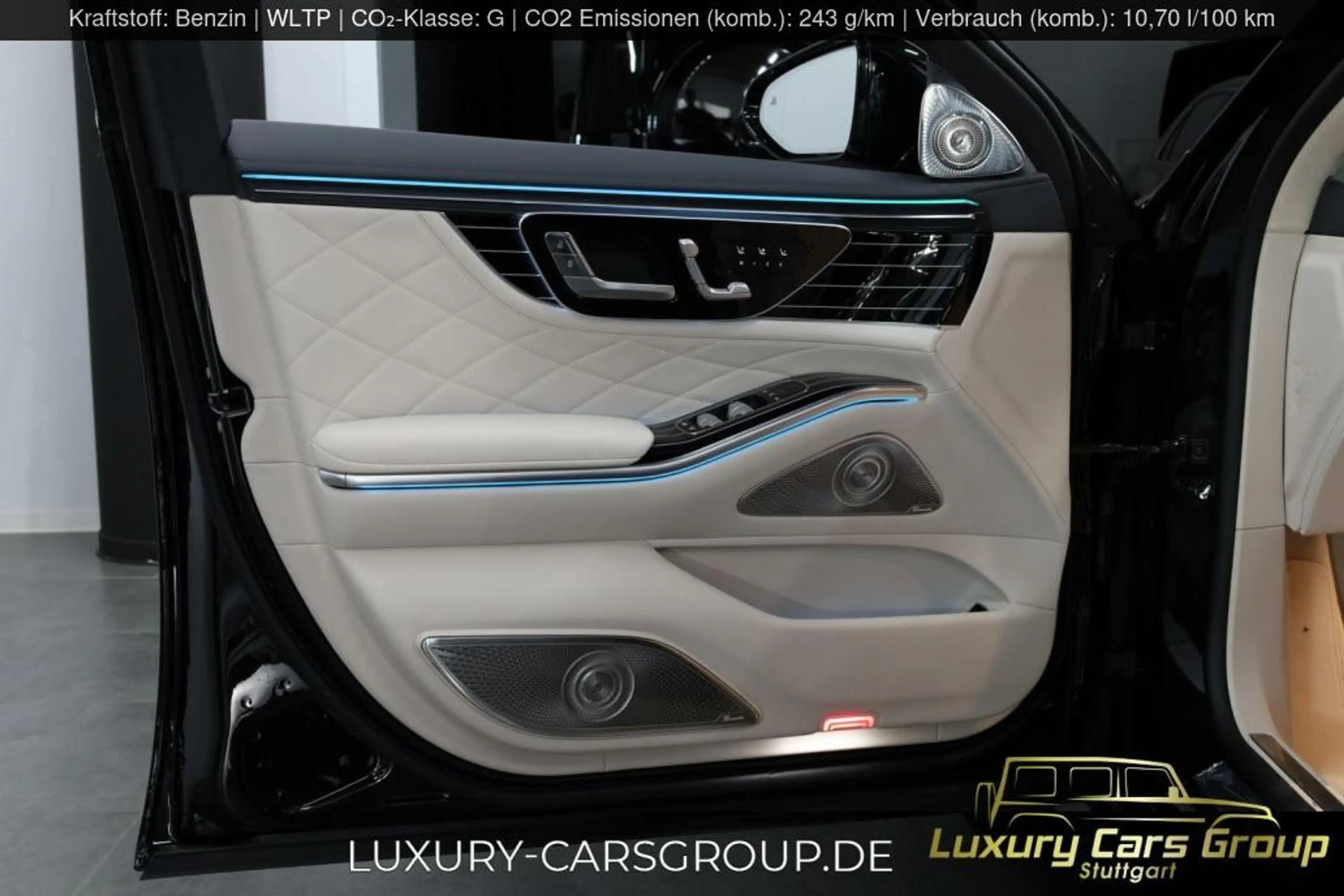 Mercedes-Benz S 580 4Matic L AMG-E ACTIVE-TV-EXCLUSIVE-Winter — photo 15