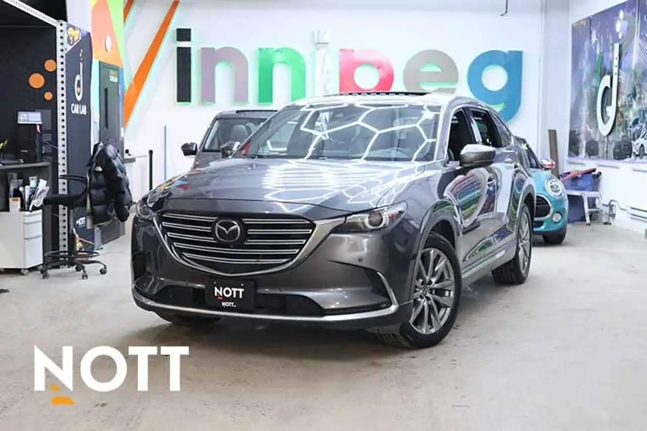 2019 Mazda CX-9