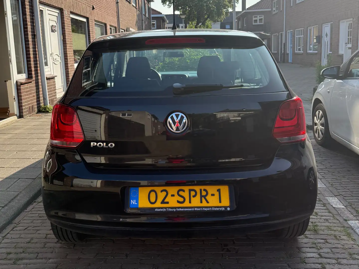 Volkswagen Polo Polo 1.2 Easyline Zwart - 2
