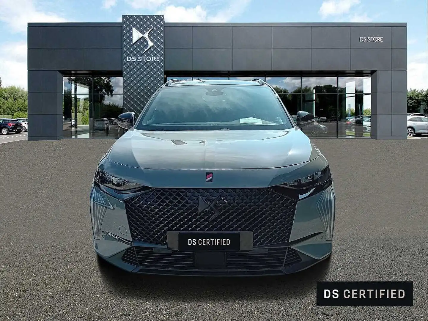 DS Automobiles DS 7 DS7 PERFORMANCE LINE Gris - 2