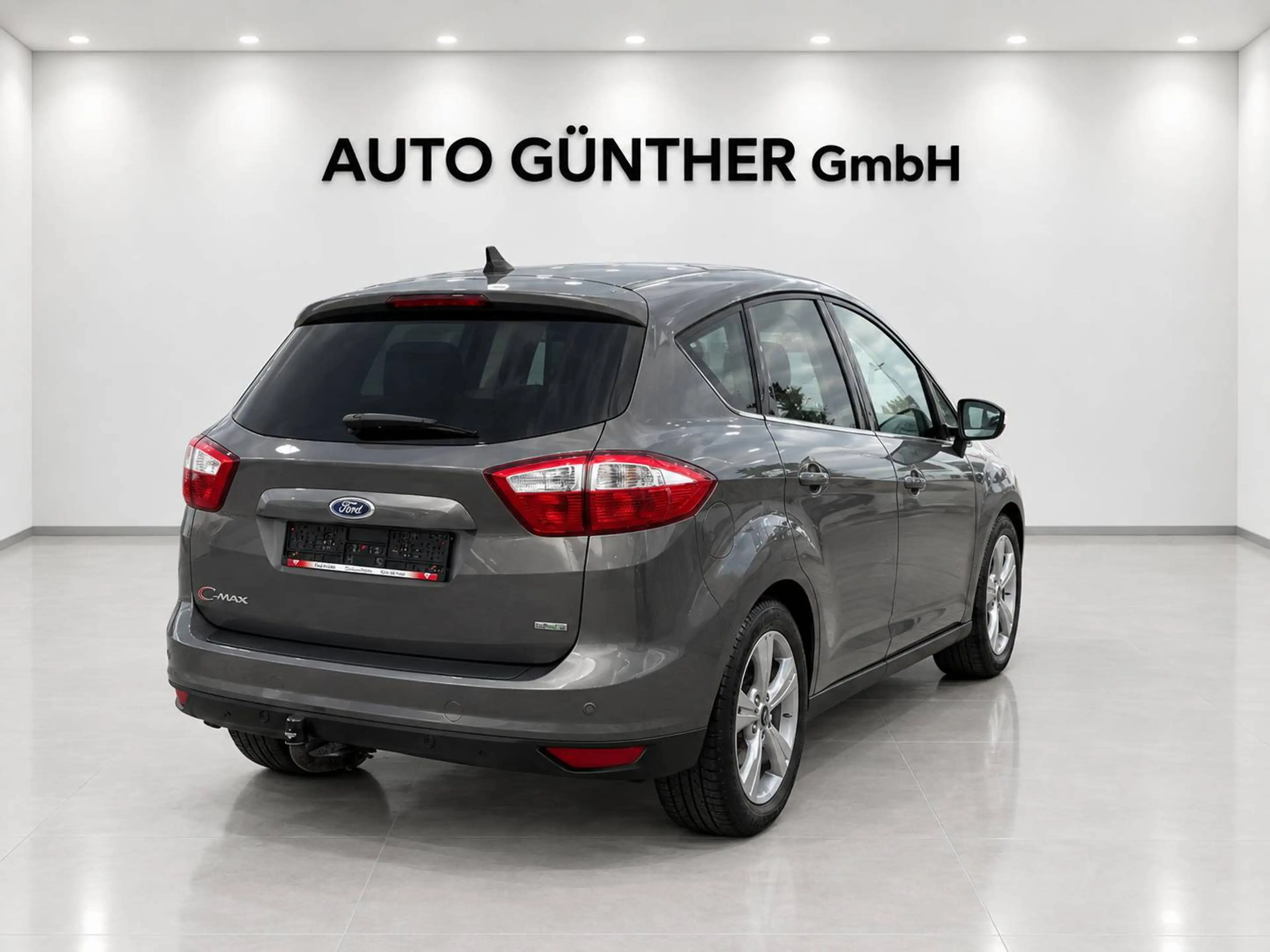 Ford C-Max Sync Edition Allwetter|PDC|Klima|AHK — photo 3