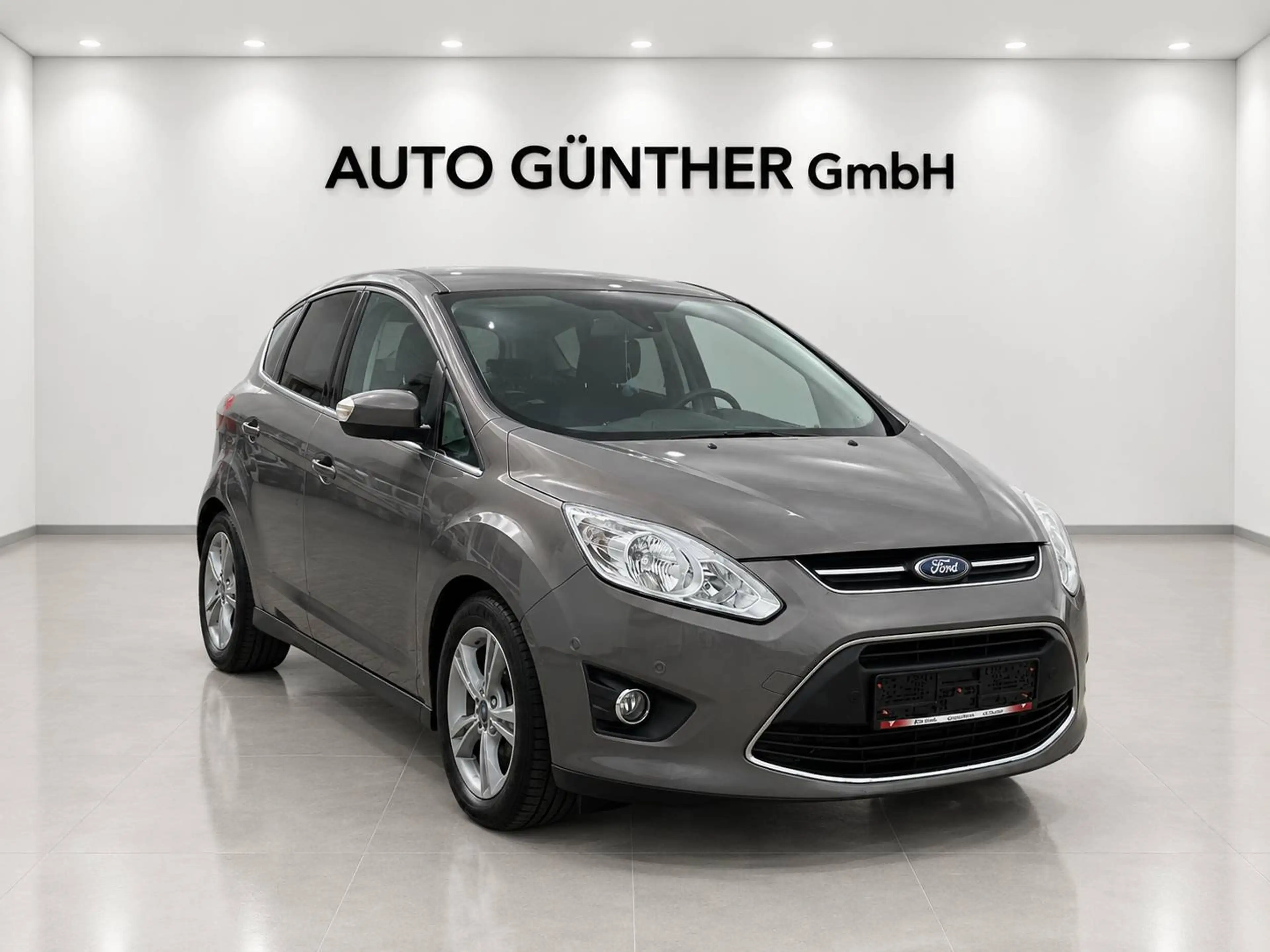 Ford C-Max Sync Edition Allwetter|PDC|Klima|AHK
