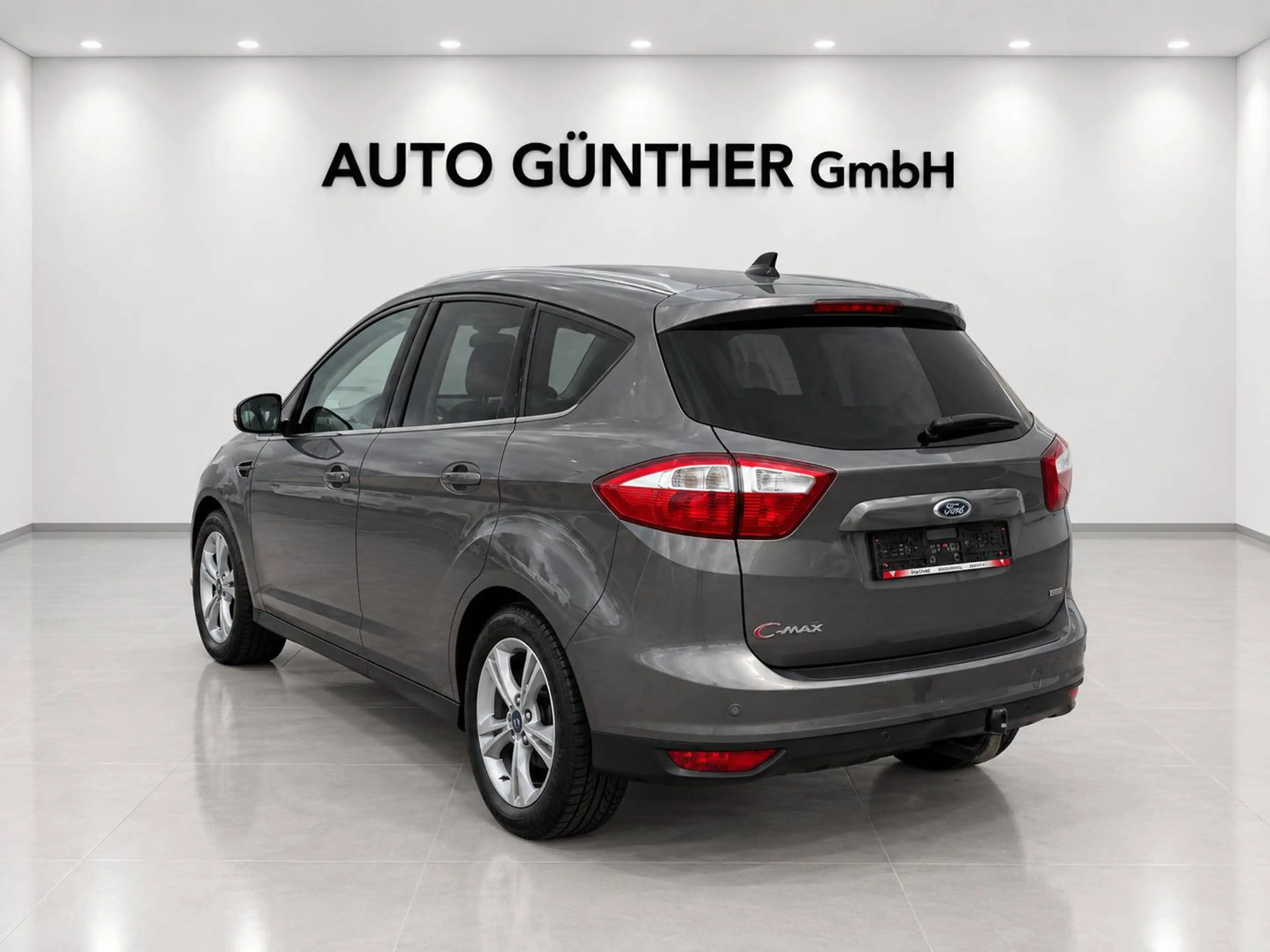 Ford C-Max Sync Edition Allwetter|PDC|Klima|AHK — photo 2