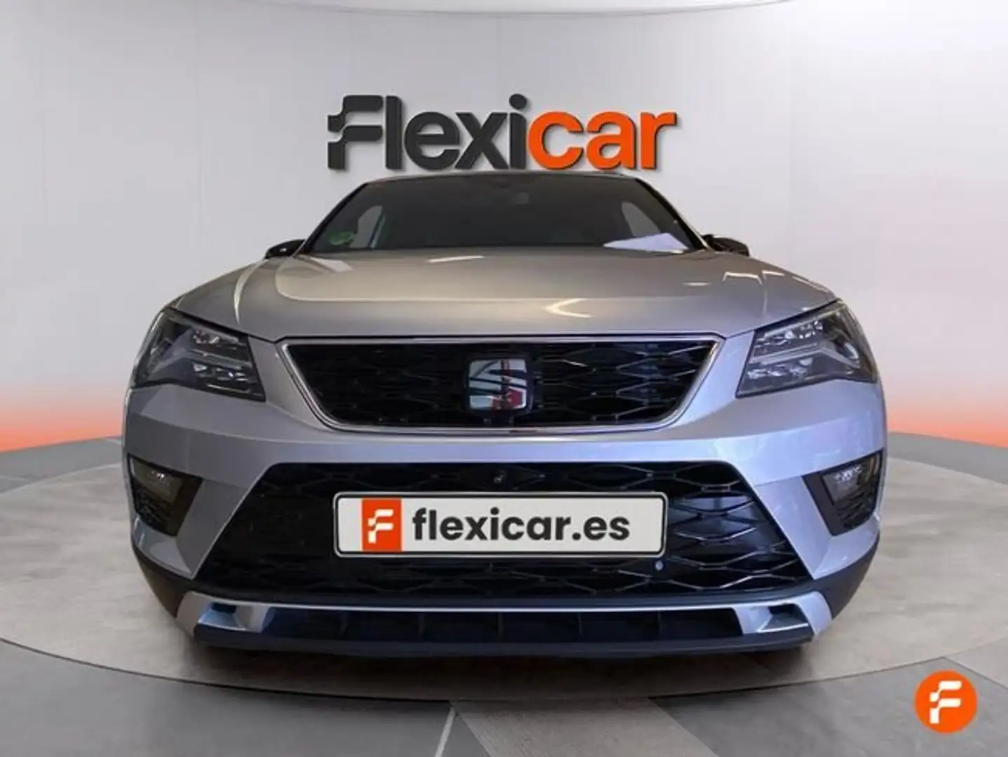 SEAT Ateca 1.5 EcoTSI S&S Xcellence Gris - 2