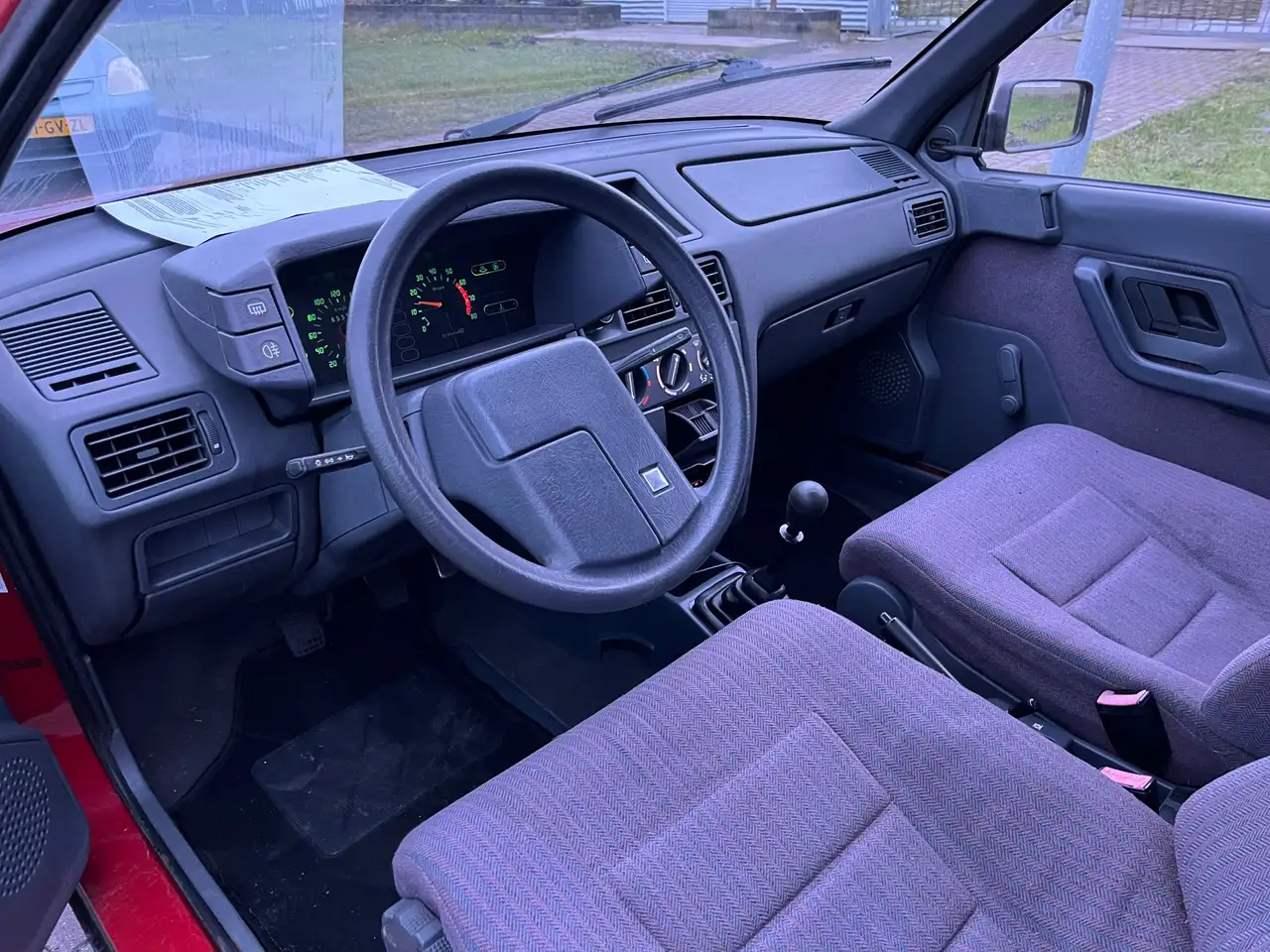 Citroen BX 1.6 TGI, foto 5