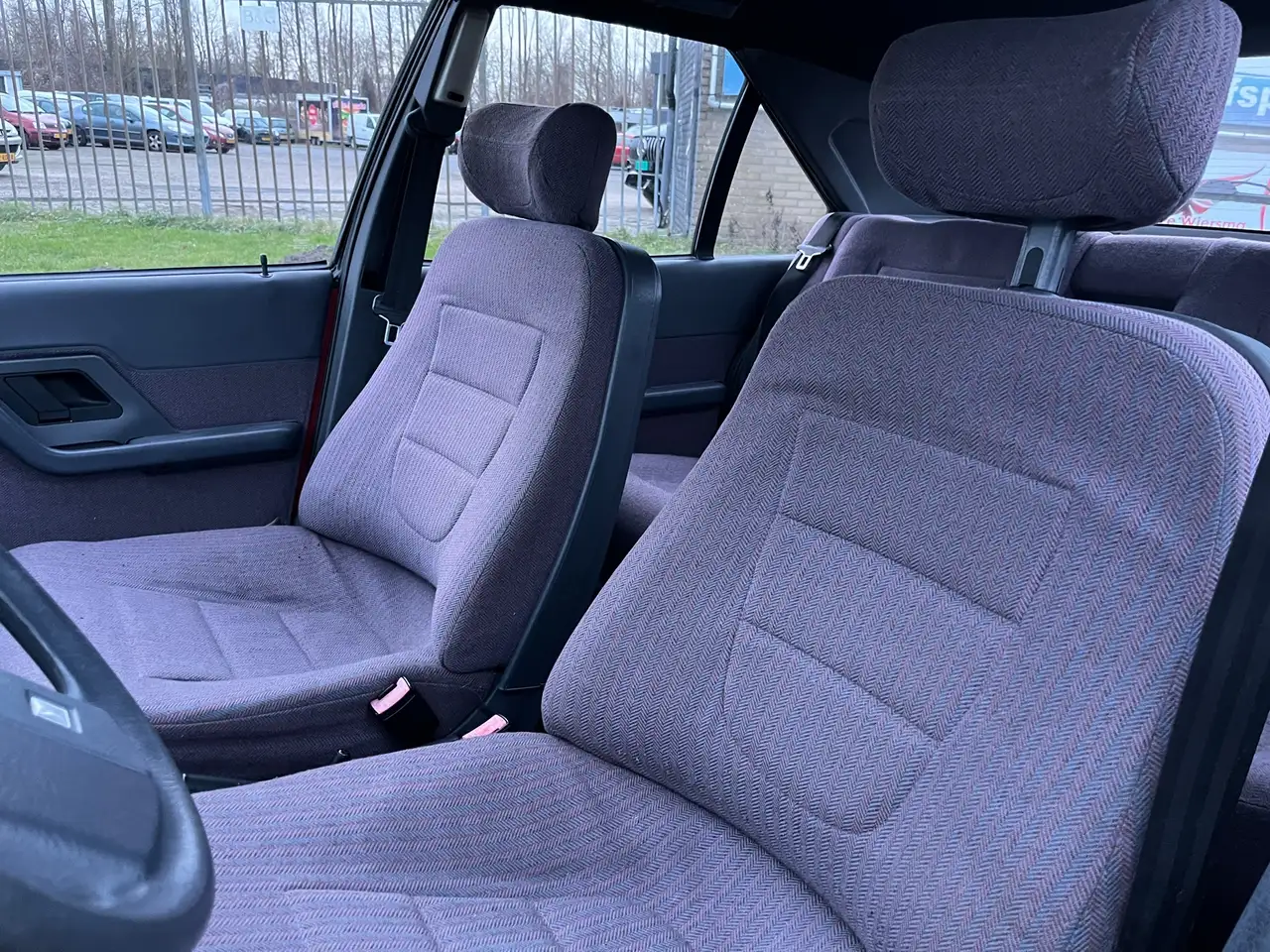 Citroen BX 1.6 TGI, foto 6