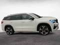 Skoda Kodiaq RS 4x4 AHK*STDHZ*PANO*HUD*CANTON*DCC Weiß - thumbnail 5