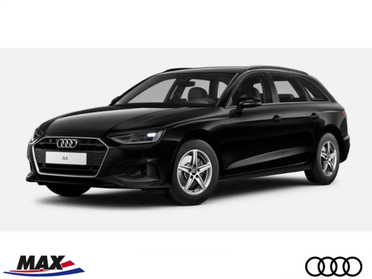 Audi A4 35 TFSI #FREI KONFIGURIERBAR# Negru - 1