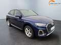 Audi Q5 S line MMI plus+ LED+ALARM+PDC+KAMERA 45 TFSI q... Blau - thumbnail 7