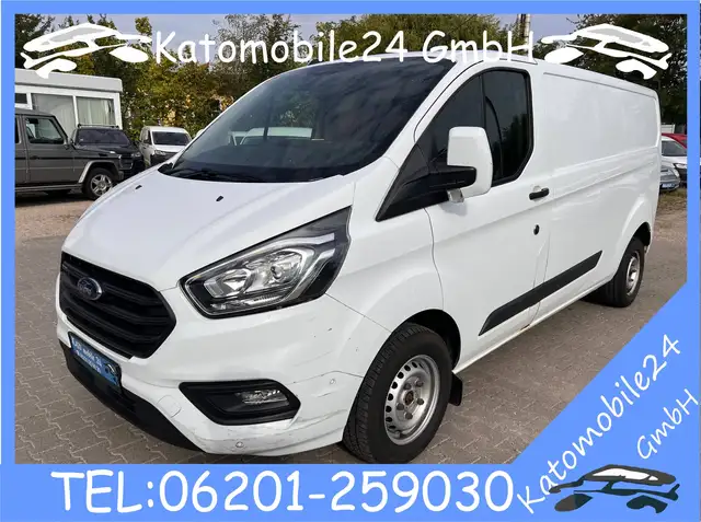 Ford Transit Custom Kasten 300 L2 Trend Kamera ...