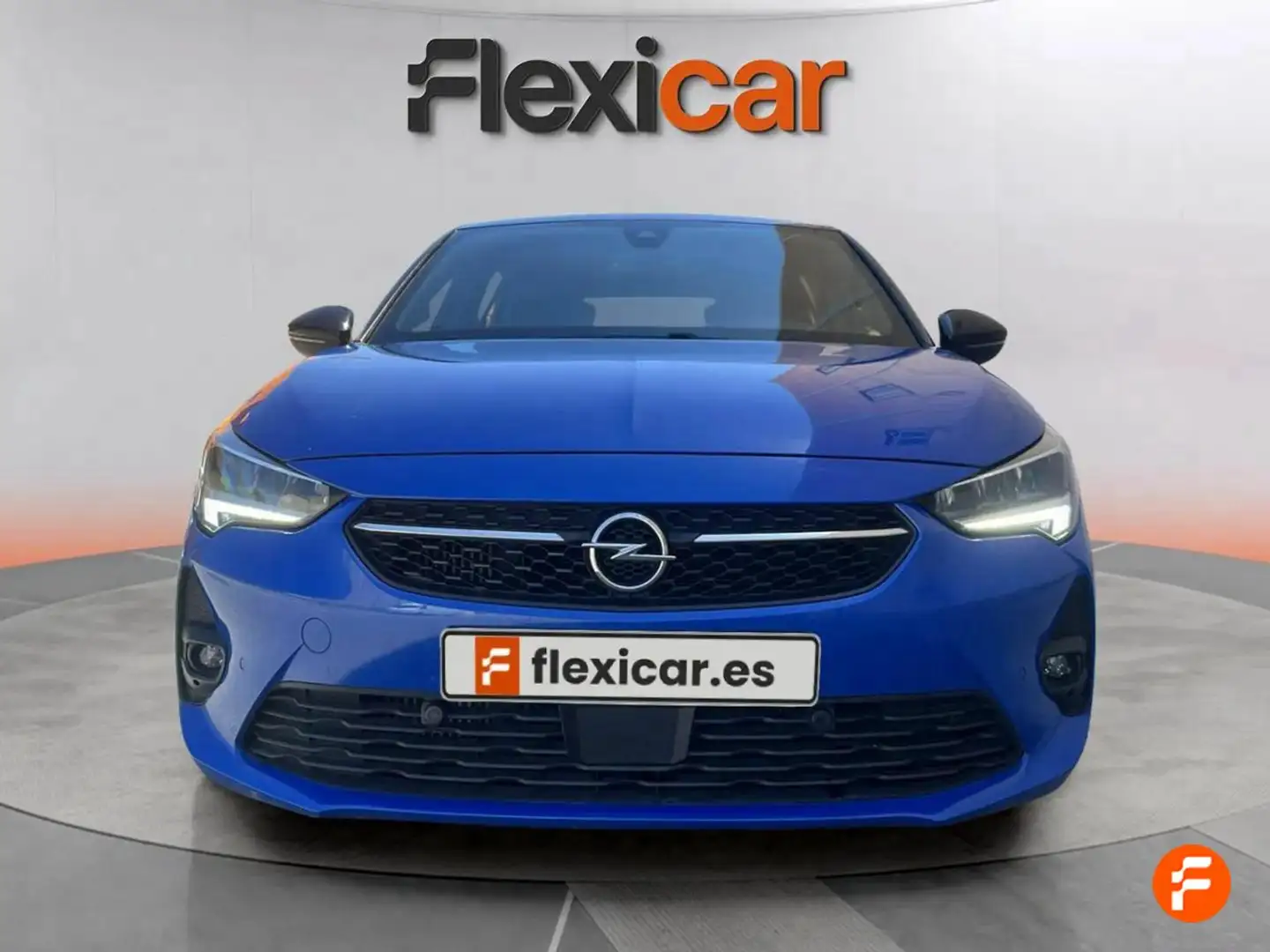 Opel Corsa 1.5D DT S/S GS-Line 100 Azul - 2