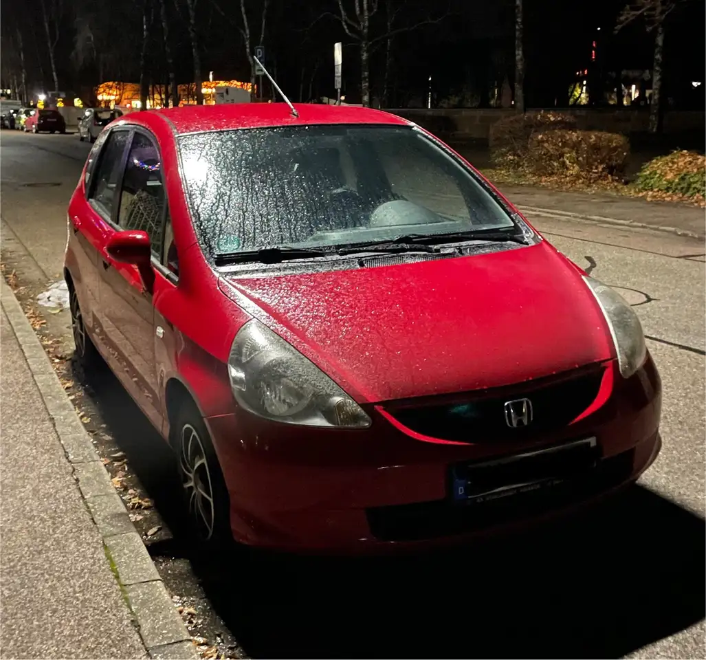 Honda Jazz