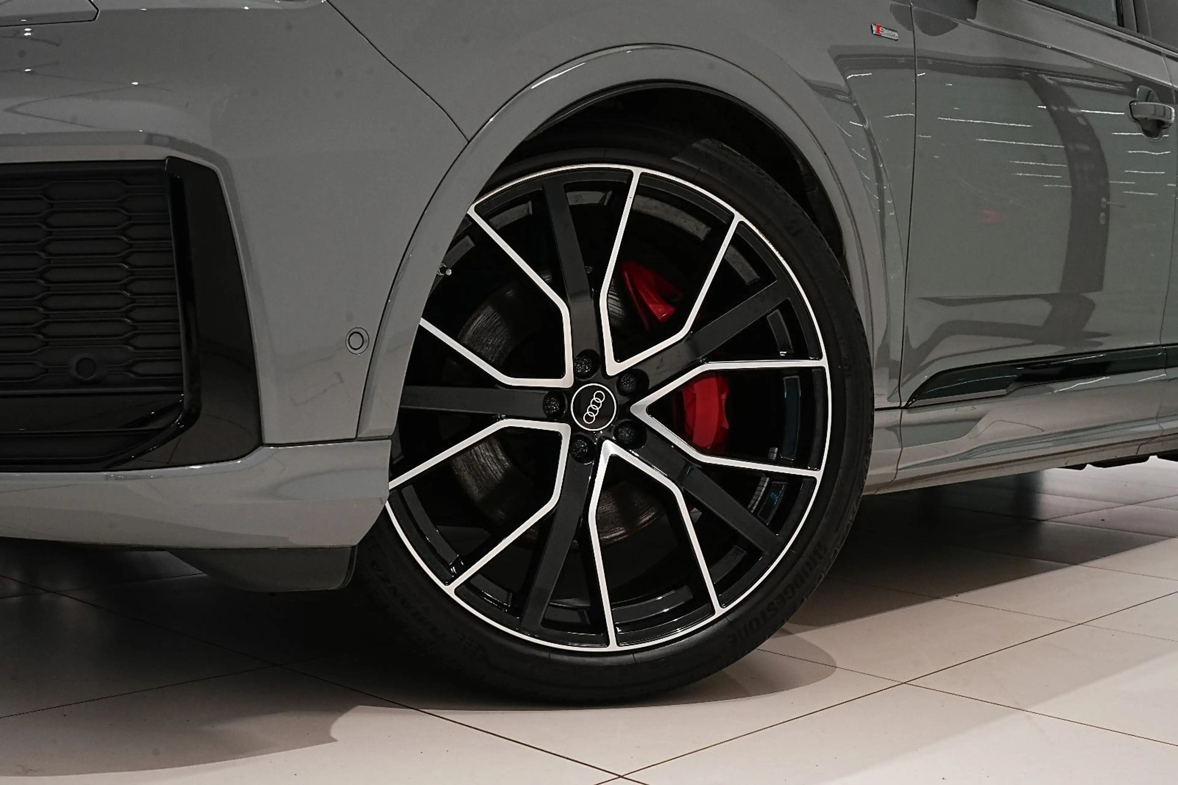 Audi Q7 50|COMPETITION+|S-LINE|RS/7-SITZ|CARBON|SOFT| — photo 15