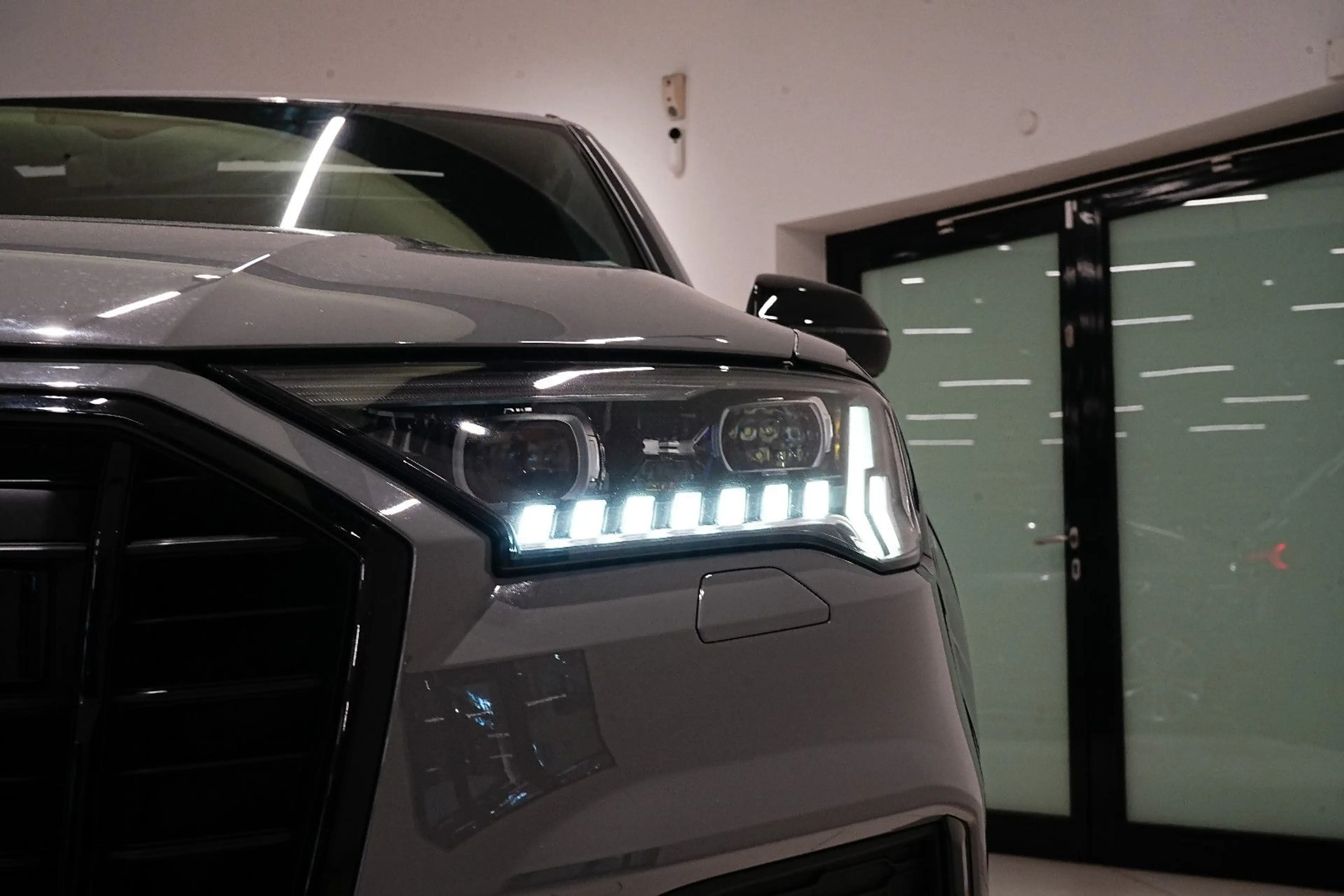 Audi Q7 50|COMPETITION+|S-LINE|RS/7-SITZ|CARBON|SOFT| — photo 6