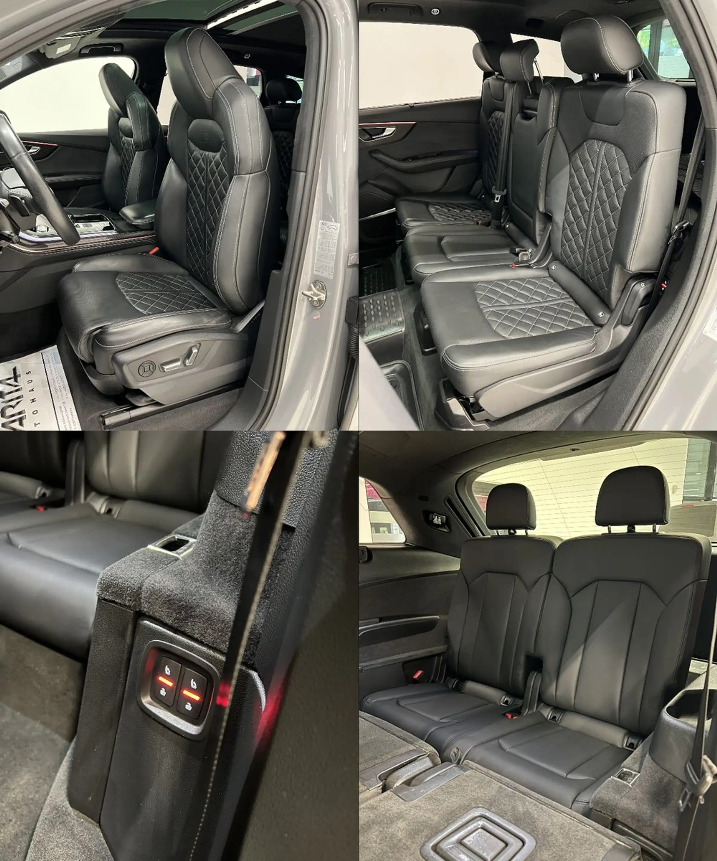 Audi Q7 50|COMPETITION+|S-LINE|RS/7-SITZ|CARBON|SOFT| — photo 13