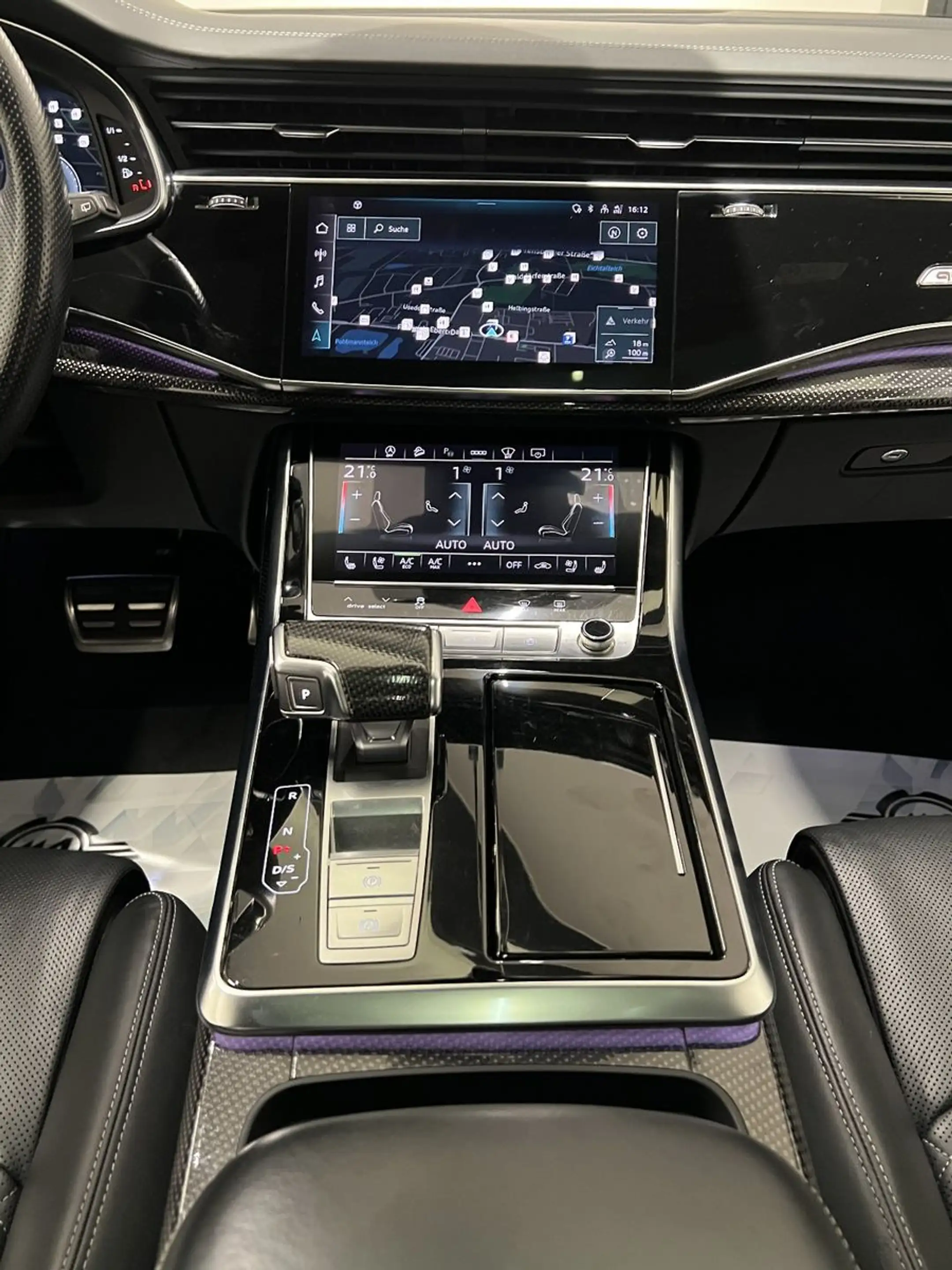 Audi Q7 50|COMPETITION+|S-LINE|RS/7-SITZ|CARBON|SOFT| — photo 12