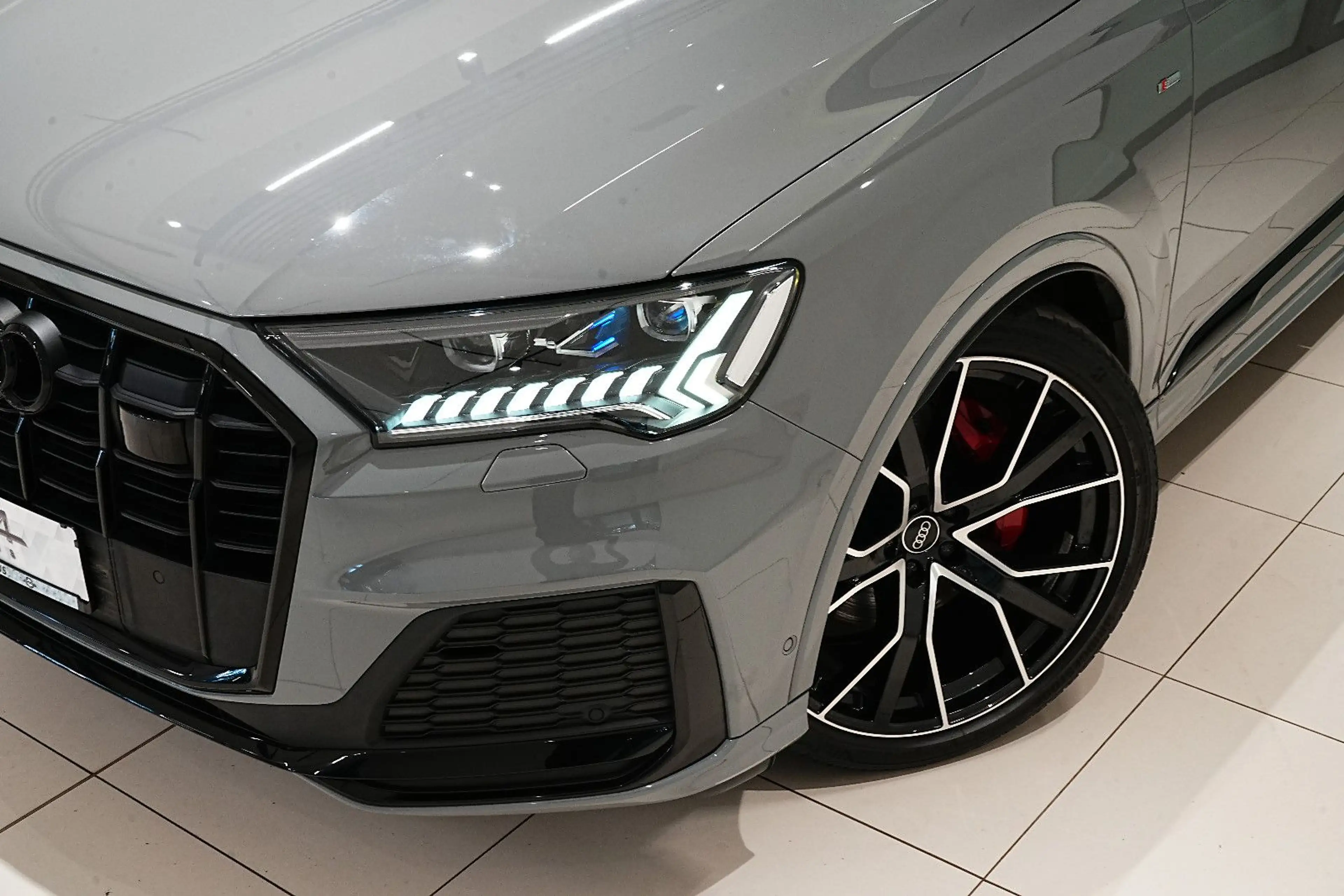 Audi Q7 50|COMPETITION+|S-LINE|RS/7-SITZ|CARBON|SOFT| — photo 2