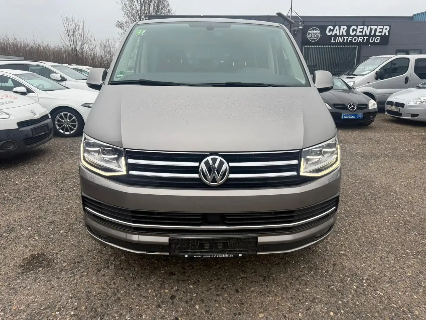 Volkswagen T6 Multivan /Autom./2.Hd/Kamera/ Beige - 2