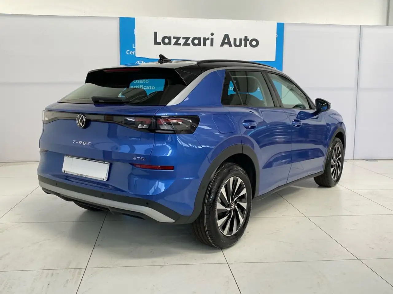 Volkswagen T-Roc 2026