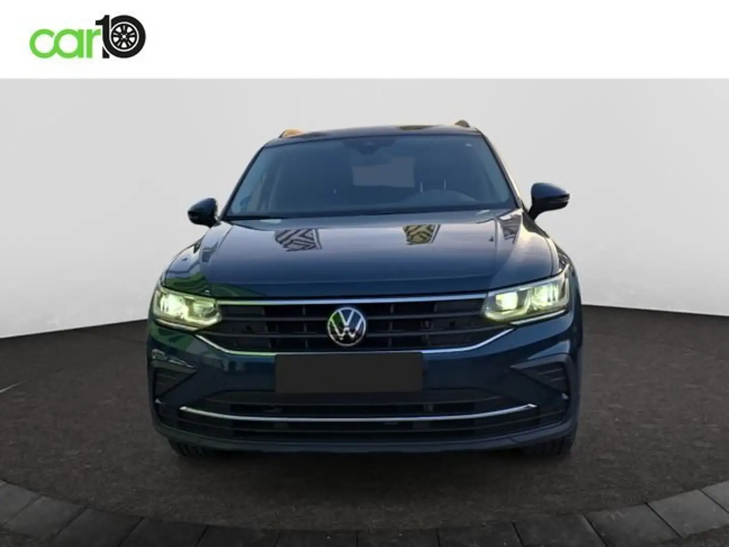 Volkswagen Tiguan 1.4 eHibrid Life 180kW Azul - 2