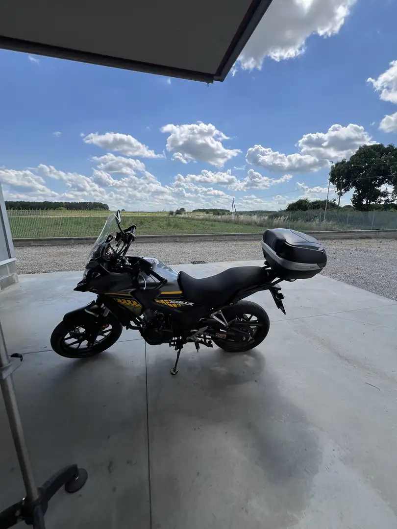 Honda CB 500 X ABS - 2