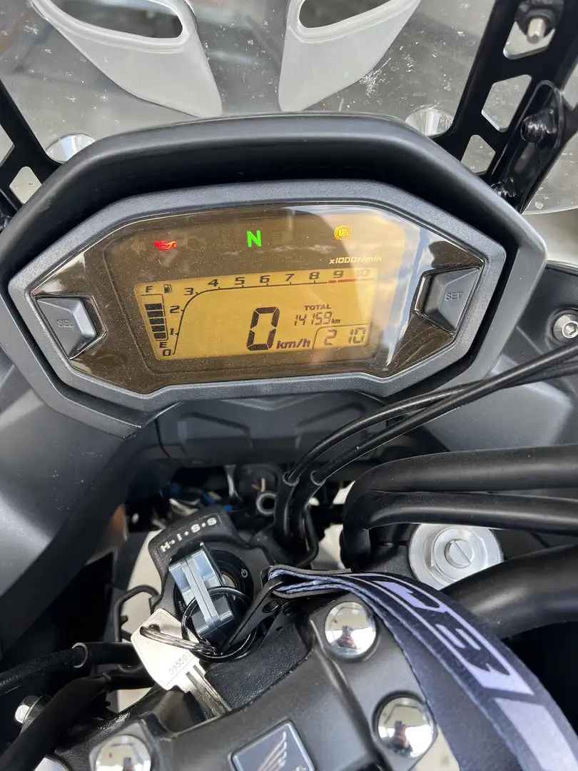 Honda CB 500 X ABS - 1
