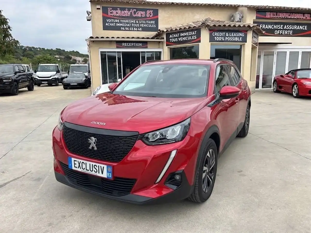 Peugeot 2008