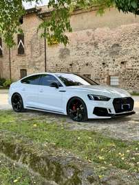 Sportback 2.9 tfsi 25 years quattro 450cv tiptronic