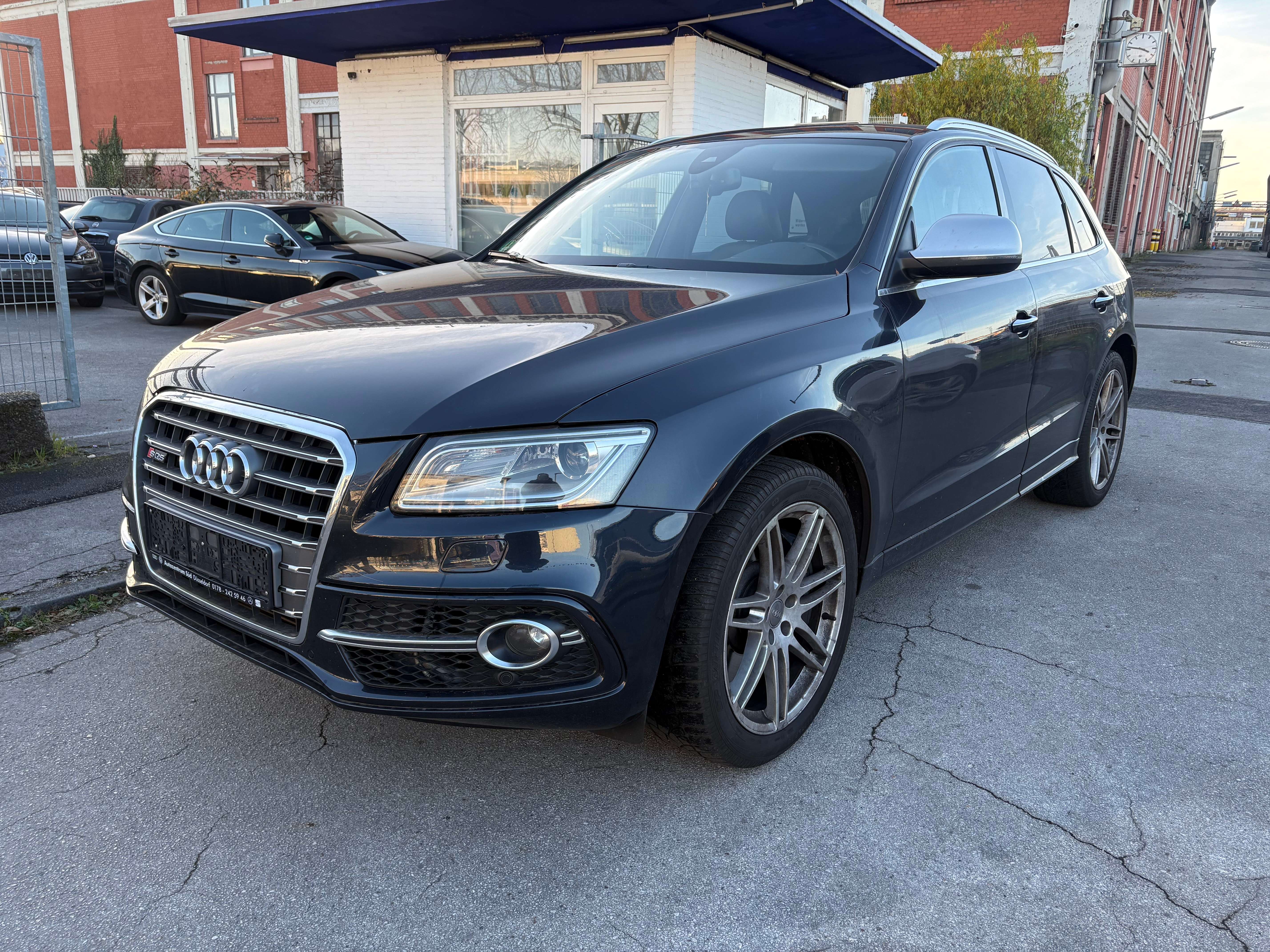 Audi SQ5