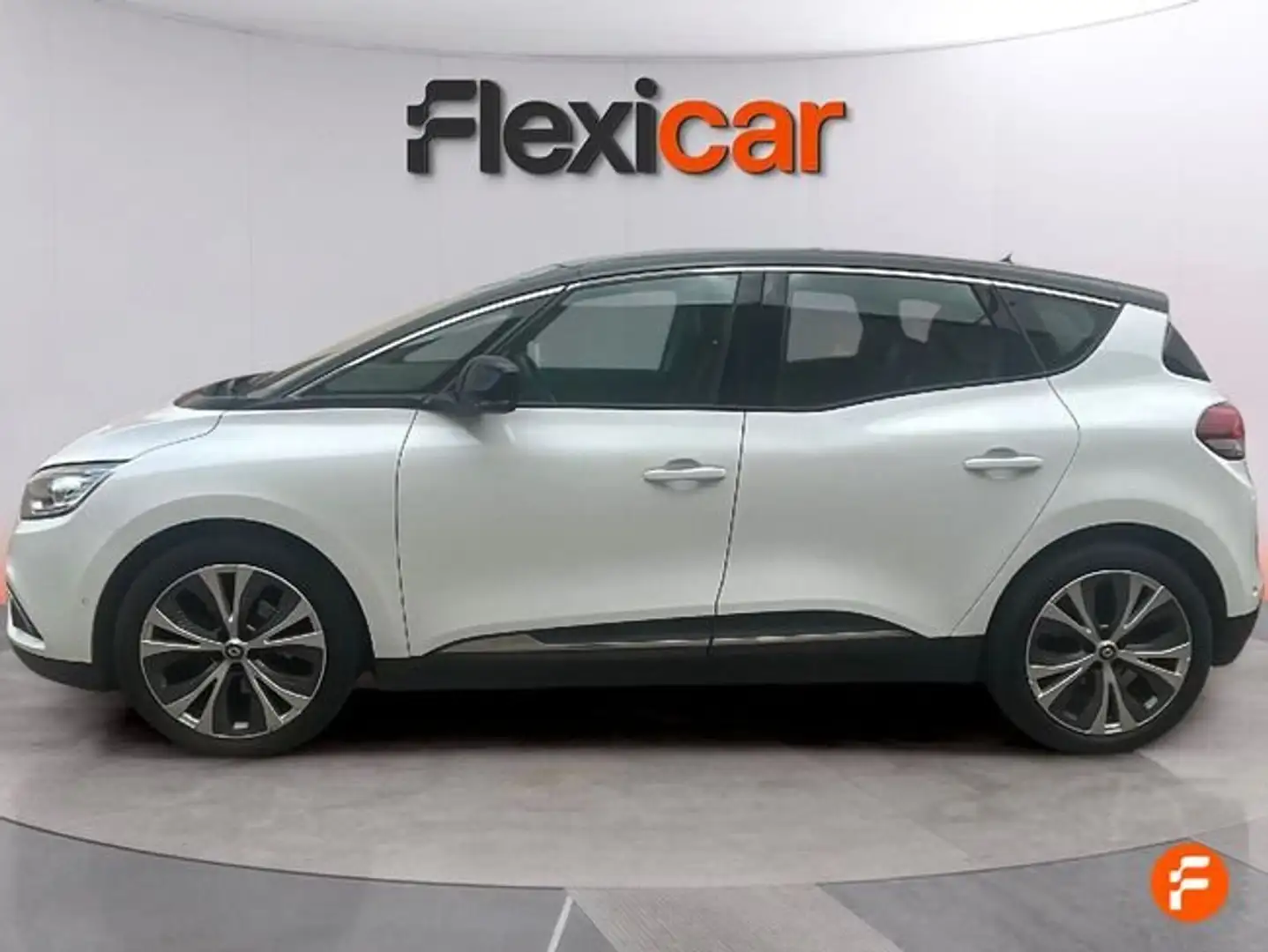 Renault Scenic Zen Energy dCi 96kW (130CV) Blanco - 2