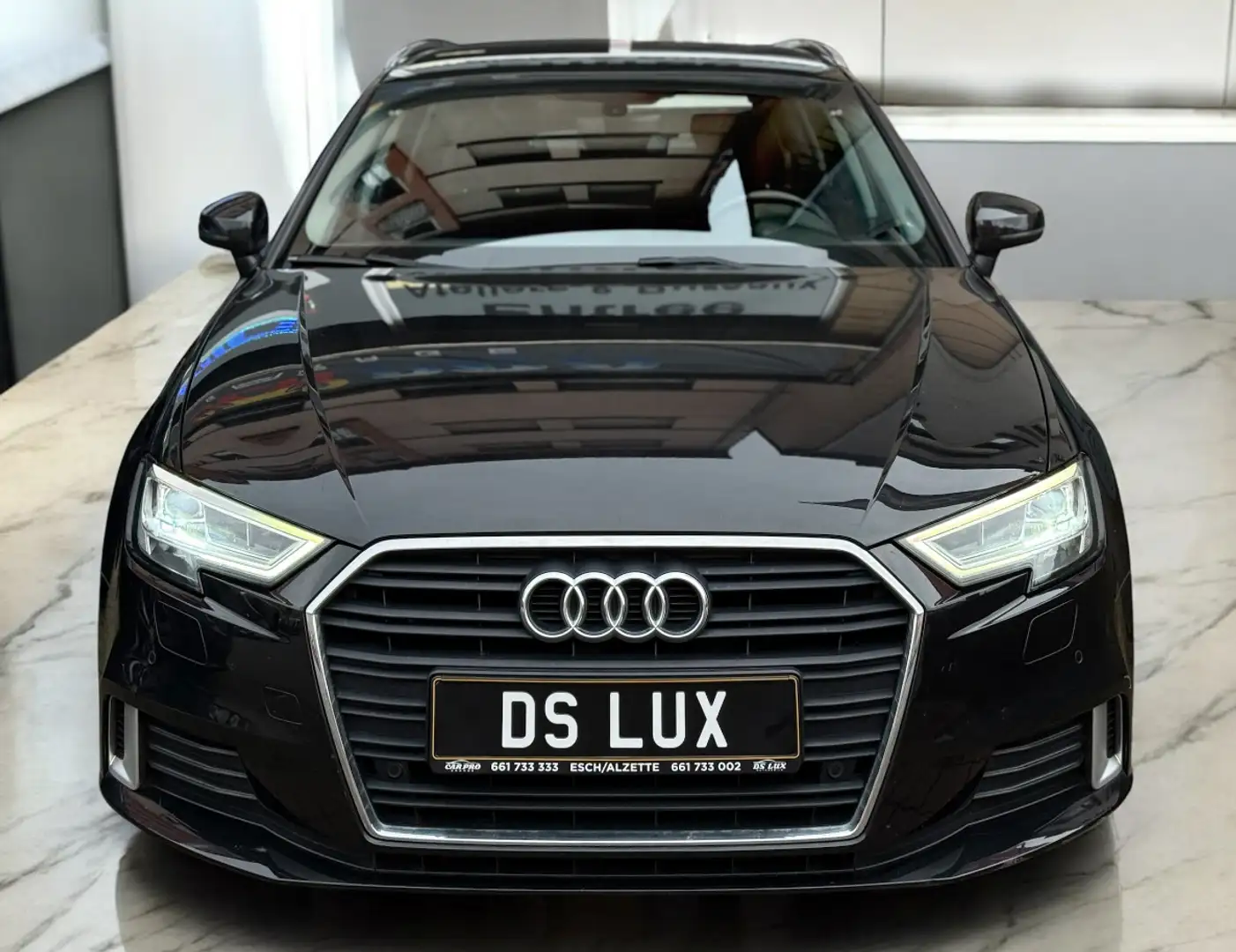 Audi A3 35 TFSI 150CH Sportback S-tronic Facelift Noir - 2