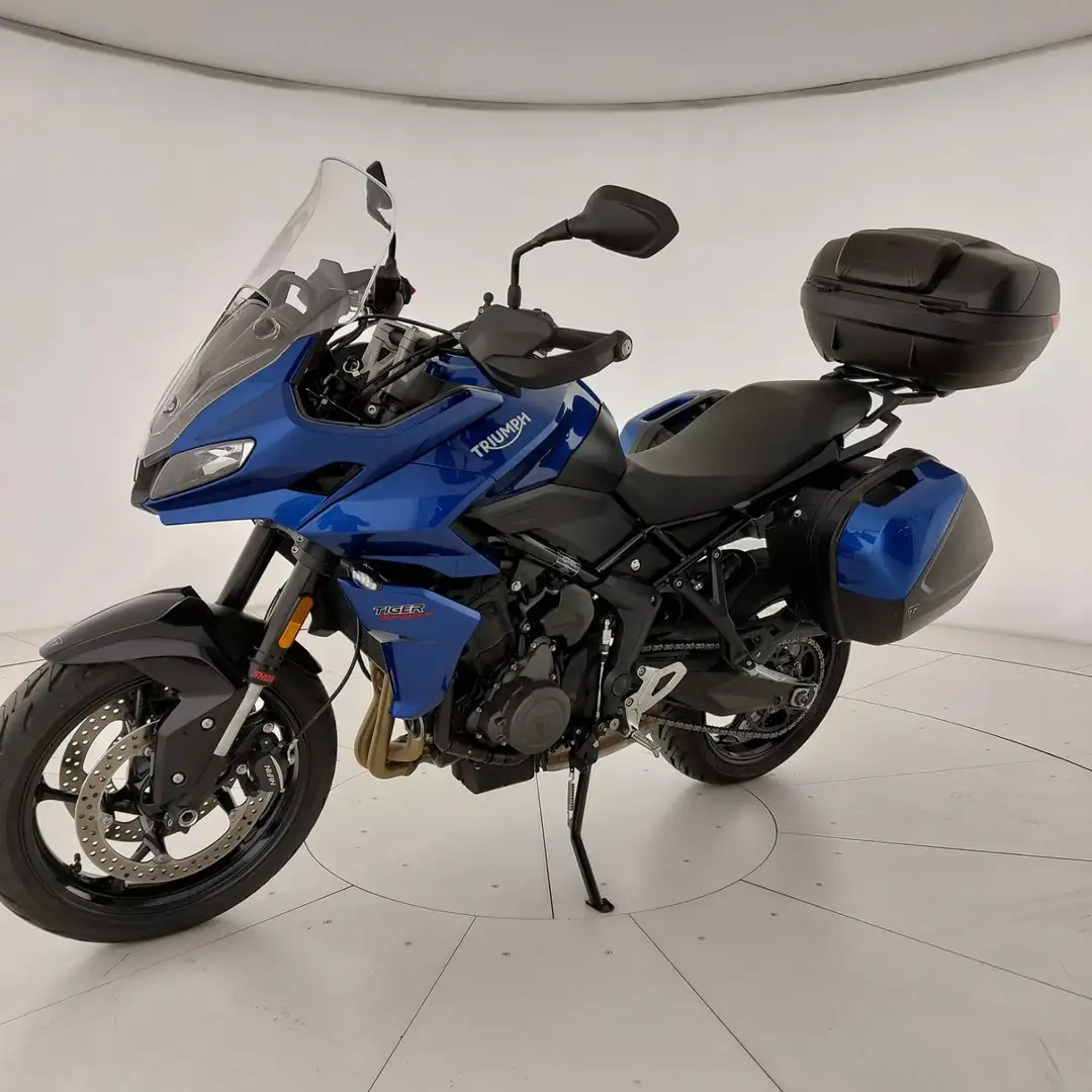 Triumph Tiger Sport 660 - 1