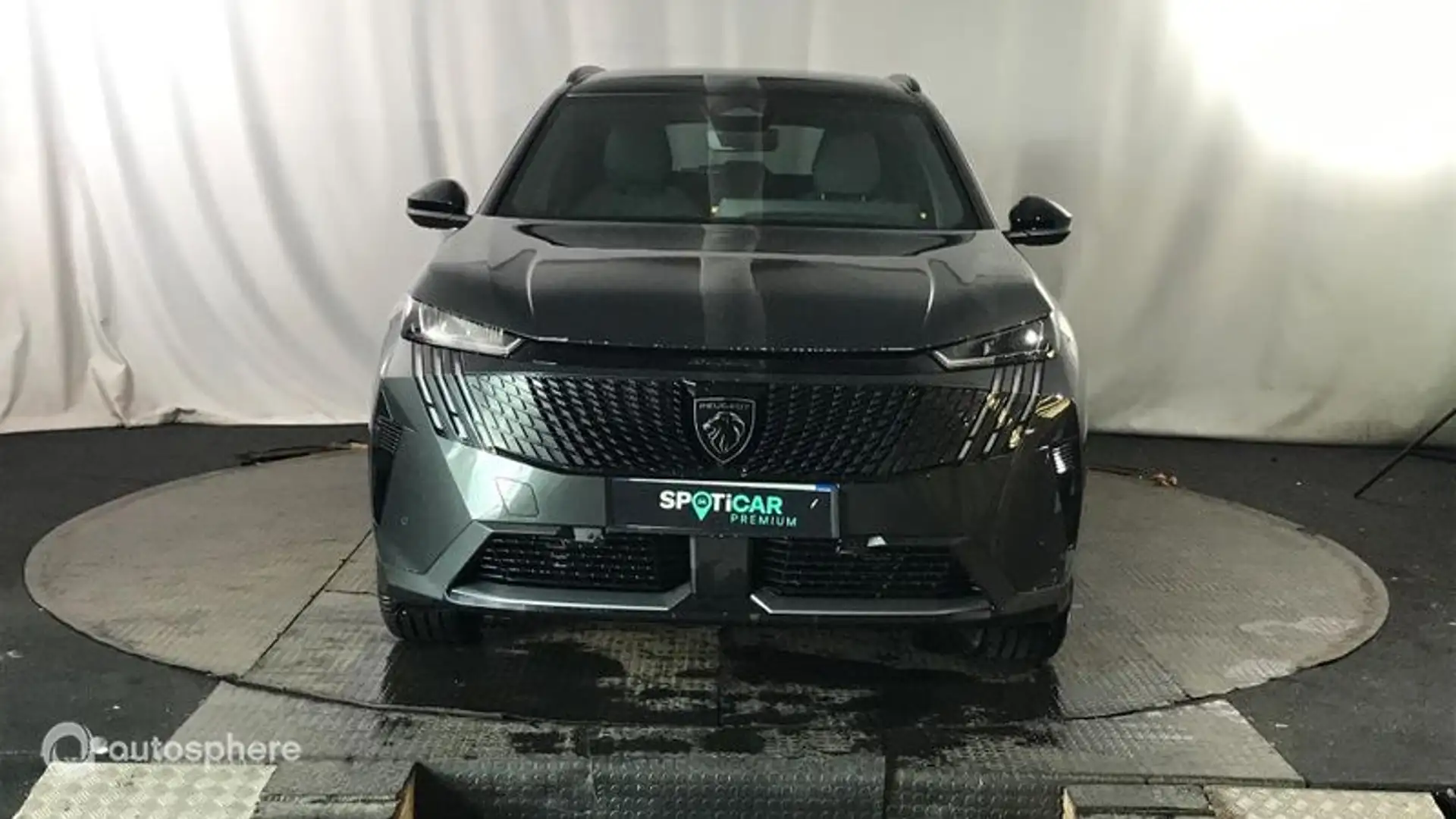 Peugeot 5008 Hybrid 145ch Allure e-DCS6 - 2