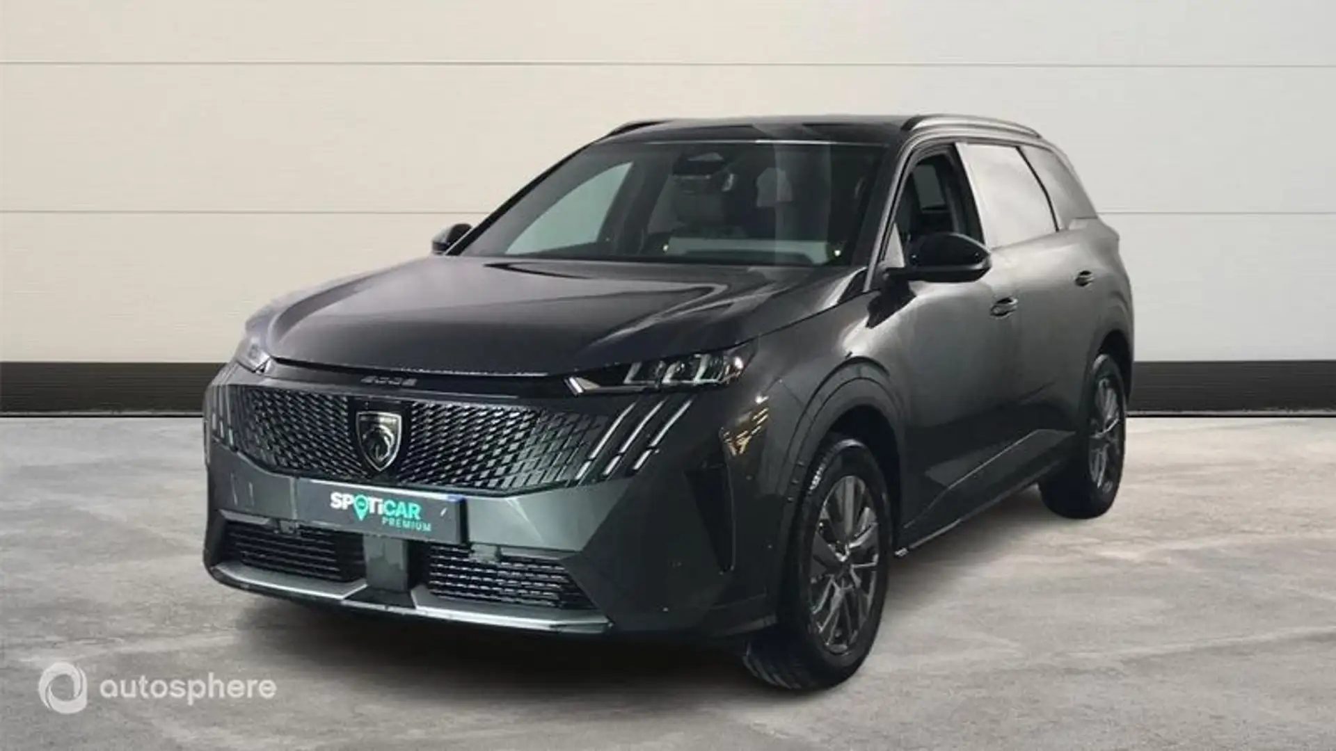 Peugeot 5008 Hybrid 145ch Allure e-DCS6 - 1