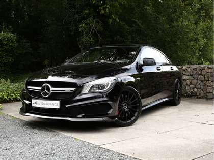 Mercedes-Benz CLA 45 AMG 4MATIC