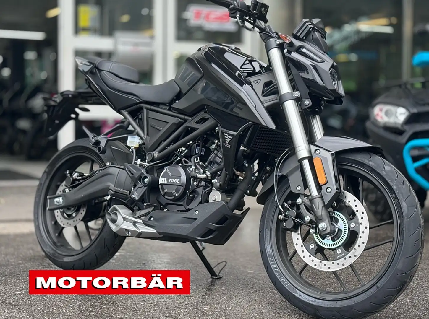 Voge Sonstige Brivido 125i ABS LC - 1