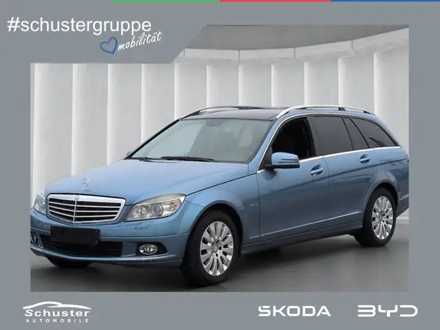 Mercedes-Benz C 250 CDI T-Mod*Autom Panodach Xen Navi Temp SHZ