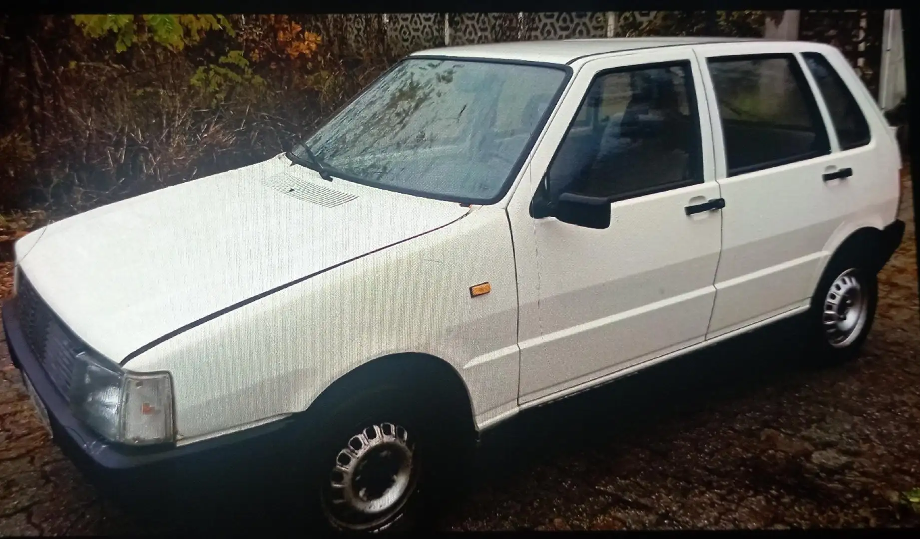 Fiat Uno Uno 45 Fire 5 pt Bianco - 1