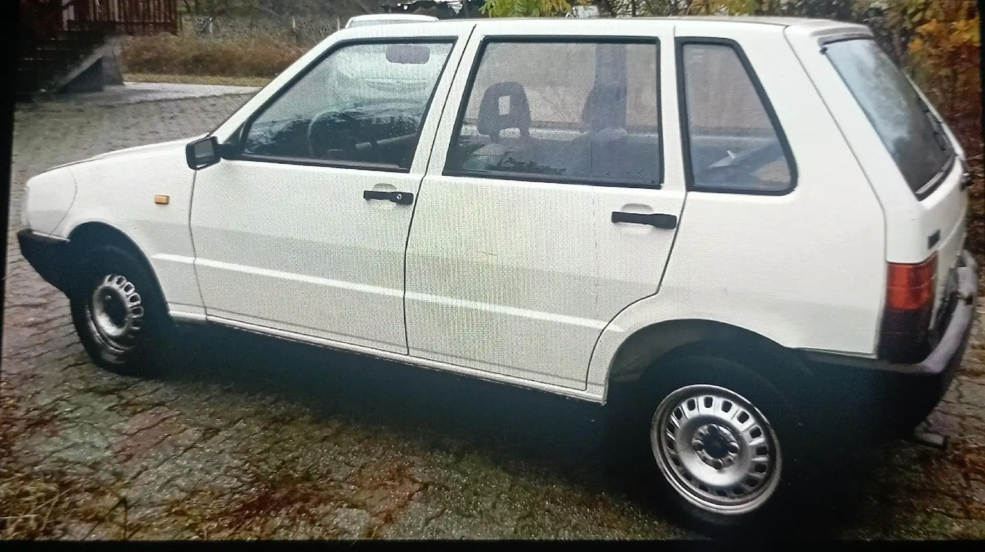 Fiat Uno Uno 45 Fire 5 pt Bianco - 2