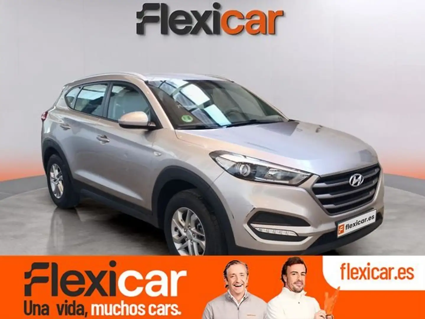 Hyundai TUCSON 1.6 GDi BlueDrive 25 Aniversario 4x2 Beige - 1