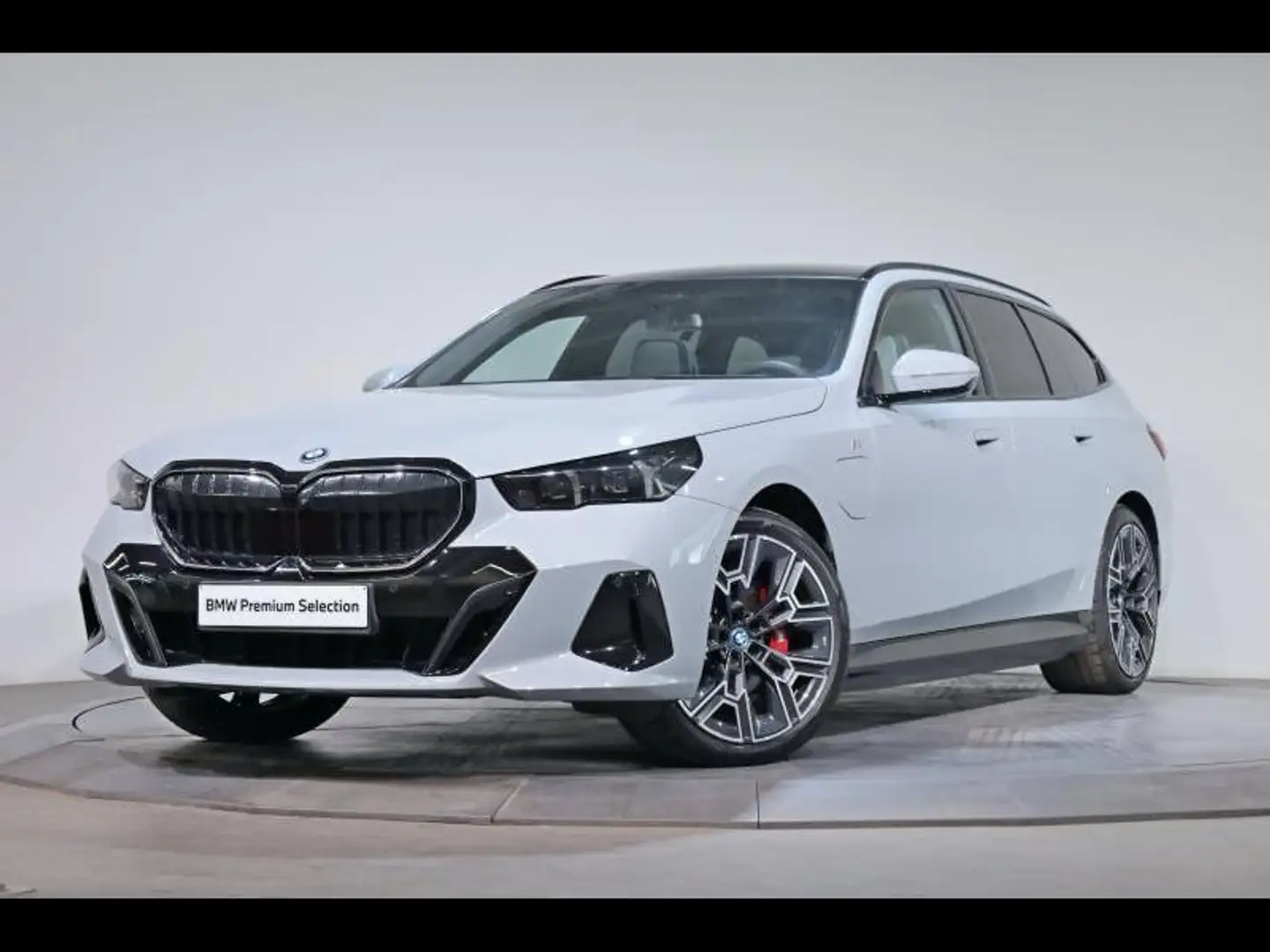 BMW 530 e Touring Kit M Sport Gris - 1