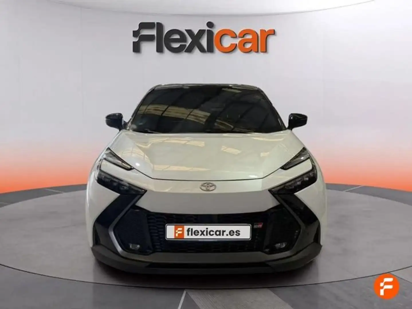 Toyota C-HR 220PH GR Sport Blanco - 2