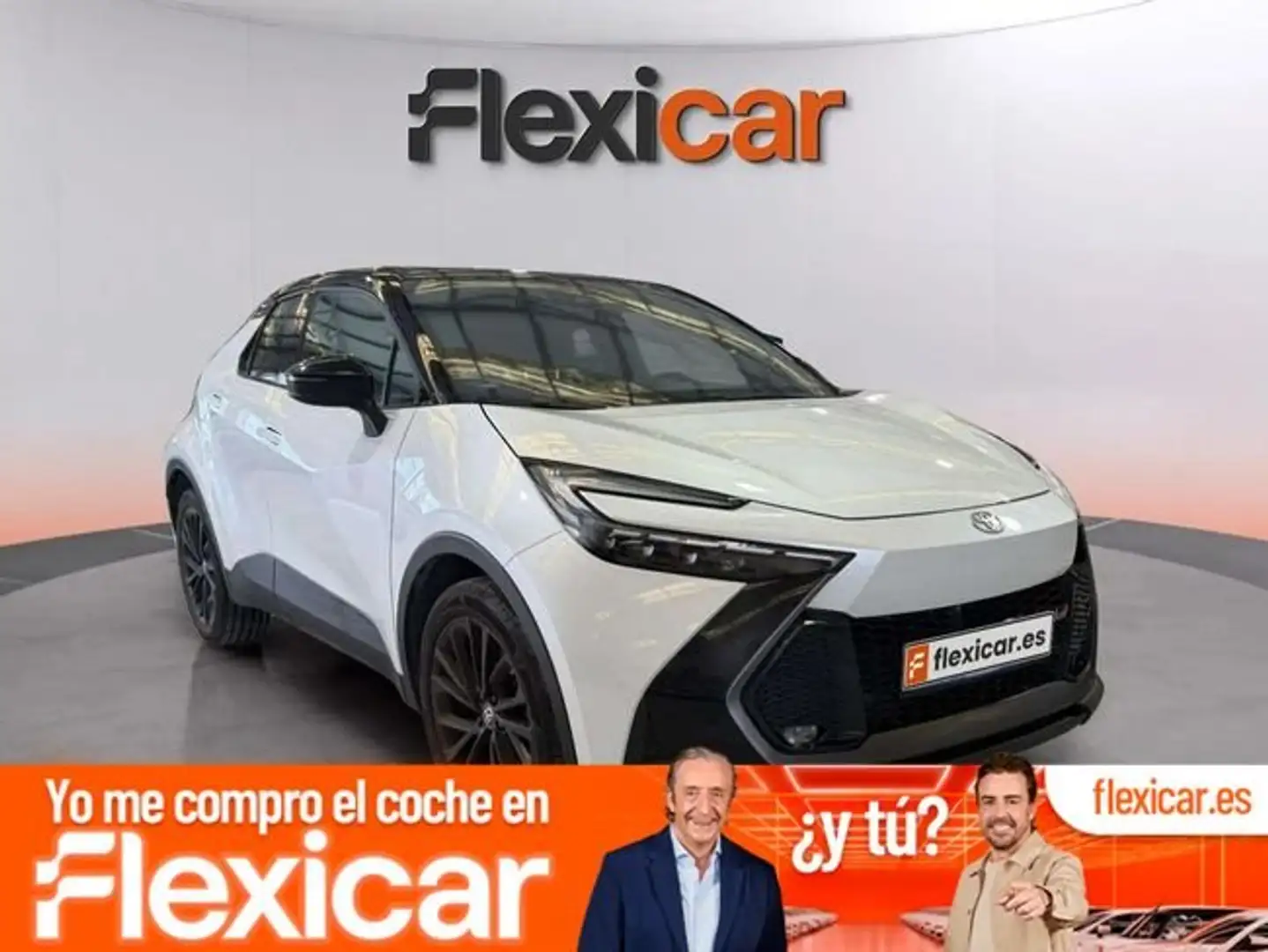 Toyota C-HR 220PH GR Sport Blanco - 1