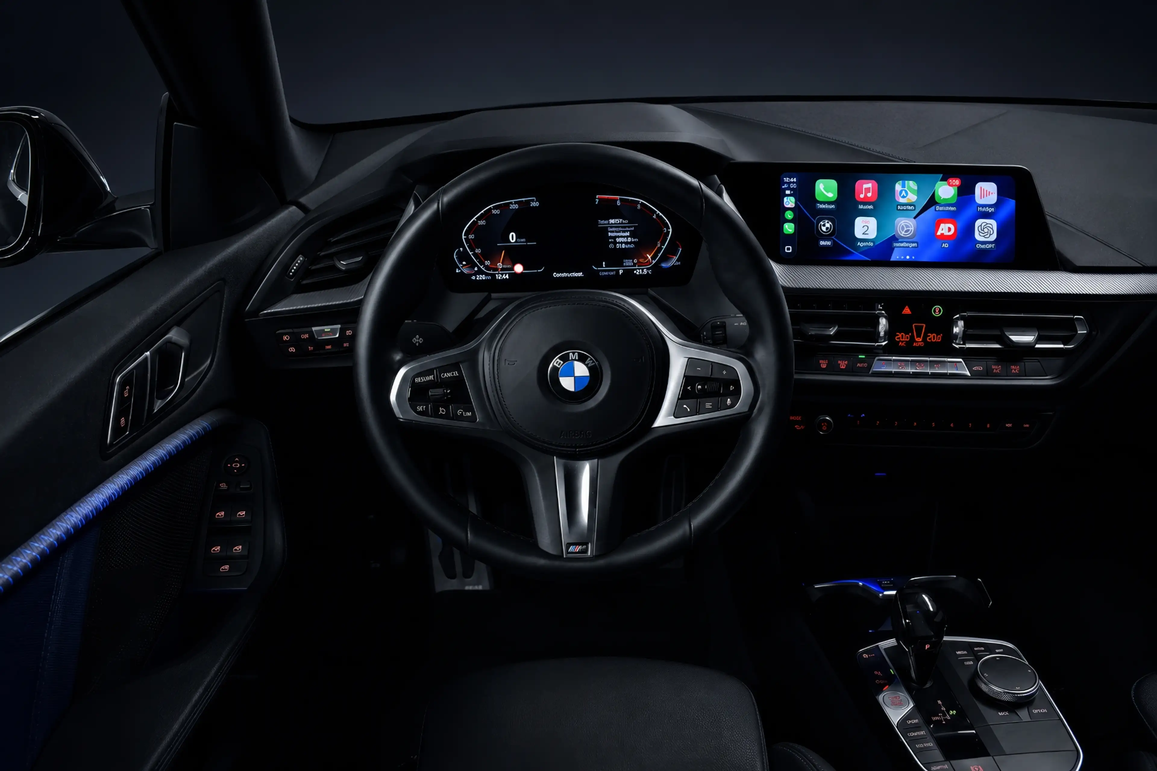 BMW 218 2-serie Gran Coupé 218i 141pk Automaat M-Sport Org — photo 15